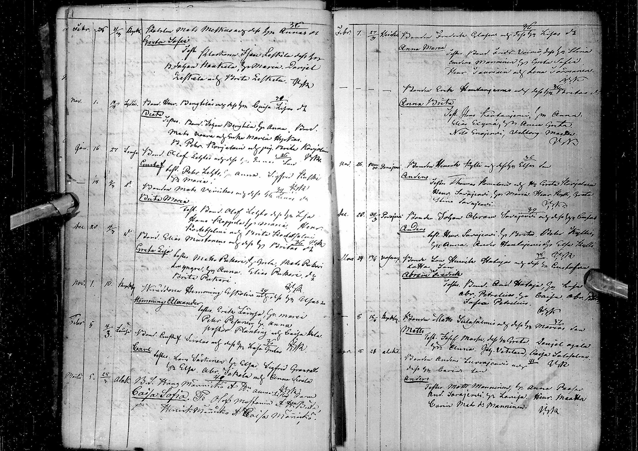 [ ../kirjat/Kirkonkirjat/kuusamo/syntyneet-vihityt-kuolleet_1837-1855_ik233/kuvat/13.jpg ]