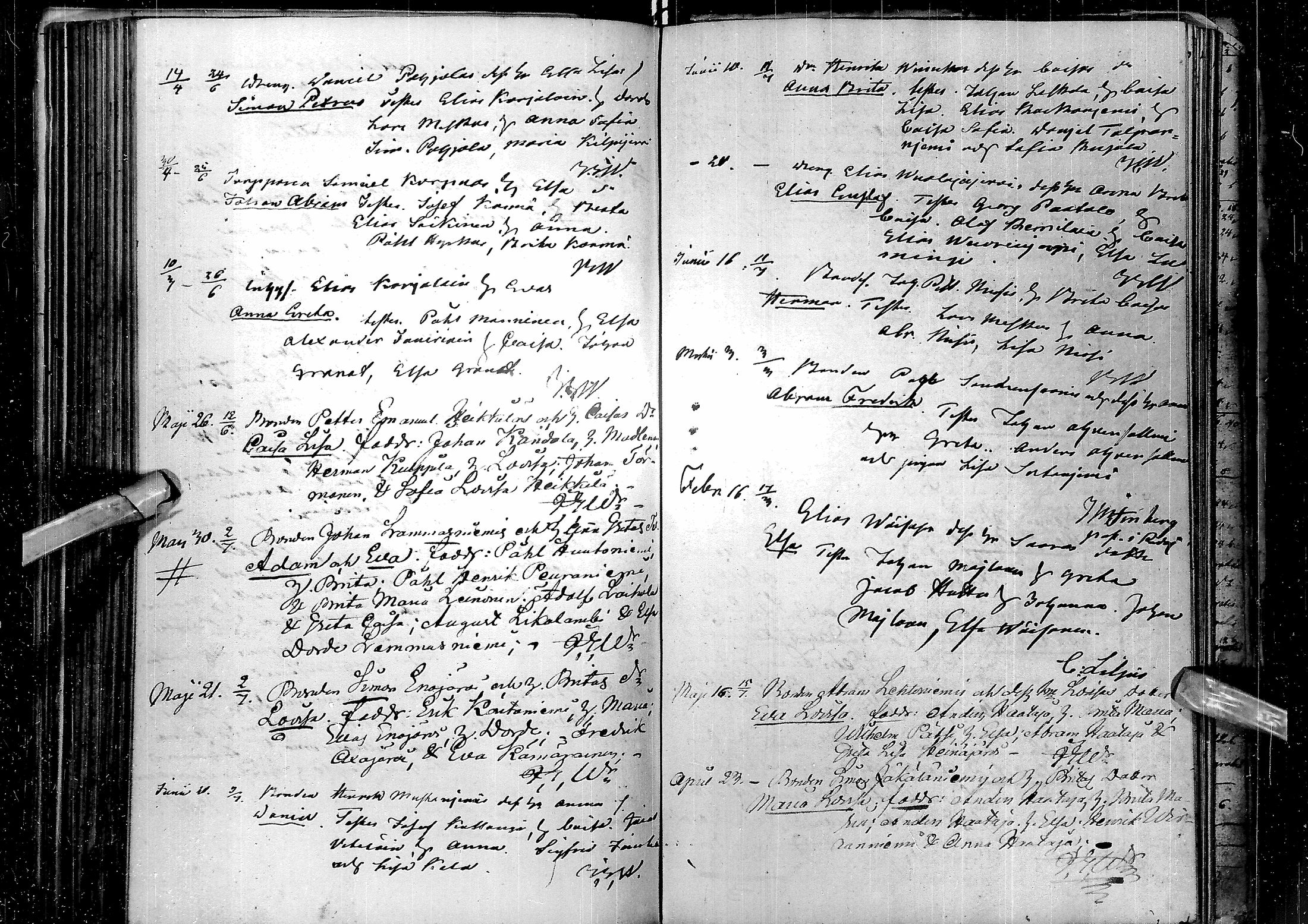 [ ../kirjat/Kirkonkirjat/kuusamo/syntyneet-vihityt-kuolleet_1837-1855_ik233/kuvat/154.jpg ]