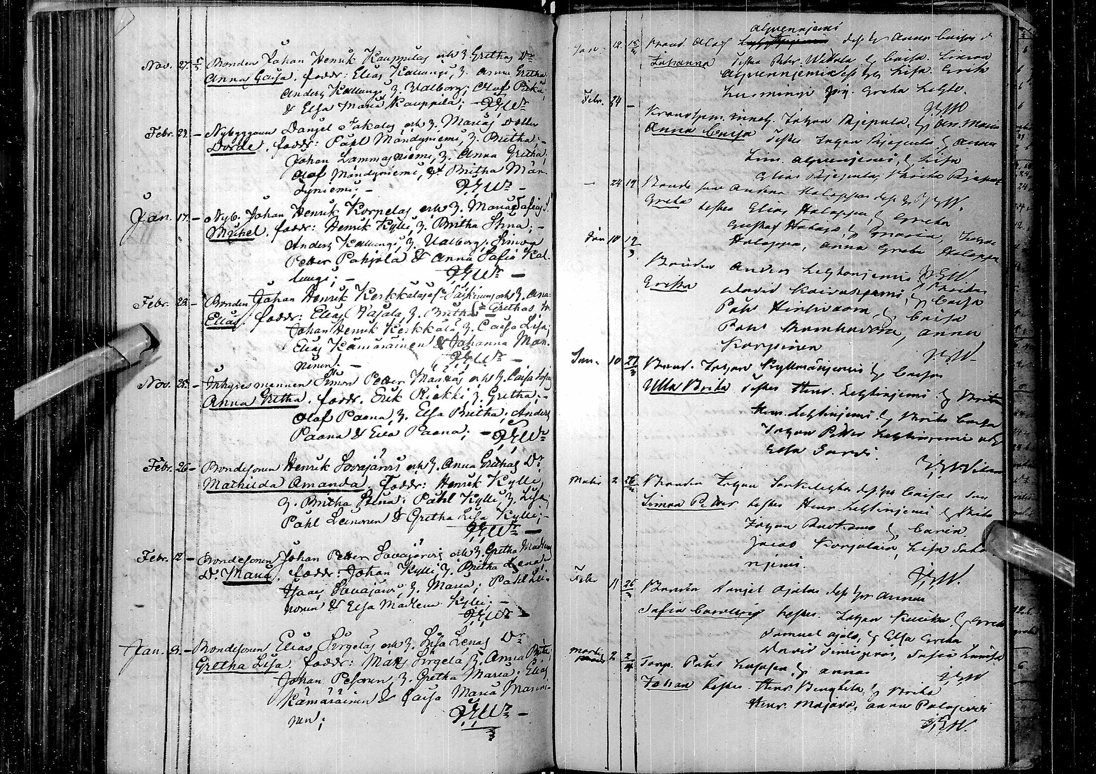 [ ../kirjat/Kirkonkirjat/kuusamo/syntyneet-vihityt-kuolleet_1837-1855_ik233/kuvat/164.jpg ]