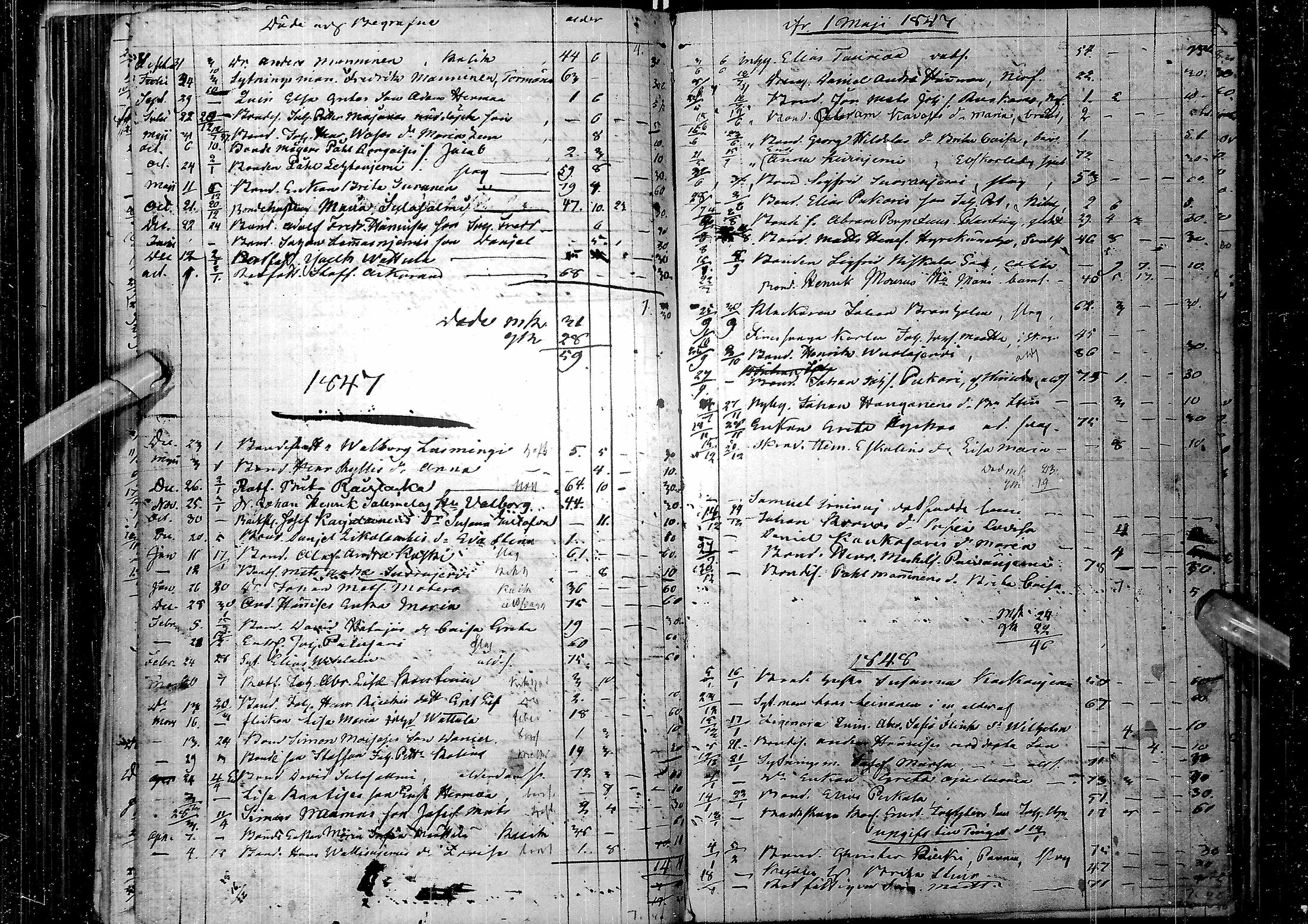 [ ../kirjat/Kirkonkirjat/kuusamo/syntyneet-vihityt-kuolleet_1837-1855_ik233/kuvat/195.jpg ]