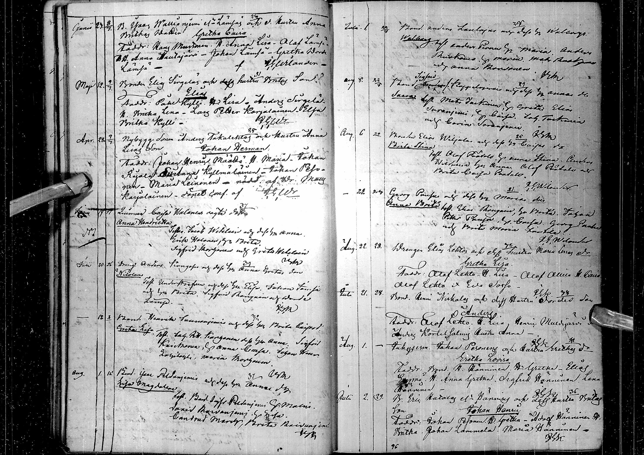 [ ../kirjat/Kirkonkirjat/kuusamo/syntyneet-vihityt-kuolleet_1837-1855_ik233/kuvat/31.jpg ]