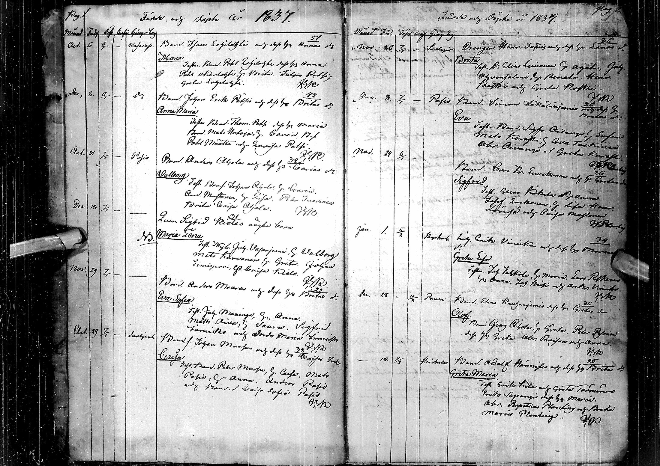 [ ../kirjat/Kirkonkirjat/kuusamo/syntyneet-vihityt-kuolleet_1837-1855_ik233/kuvat/5.jpg ]