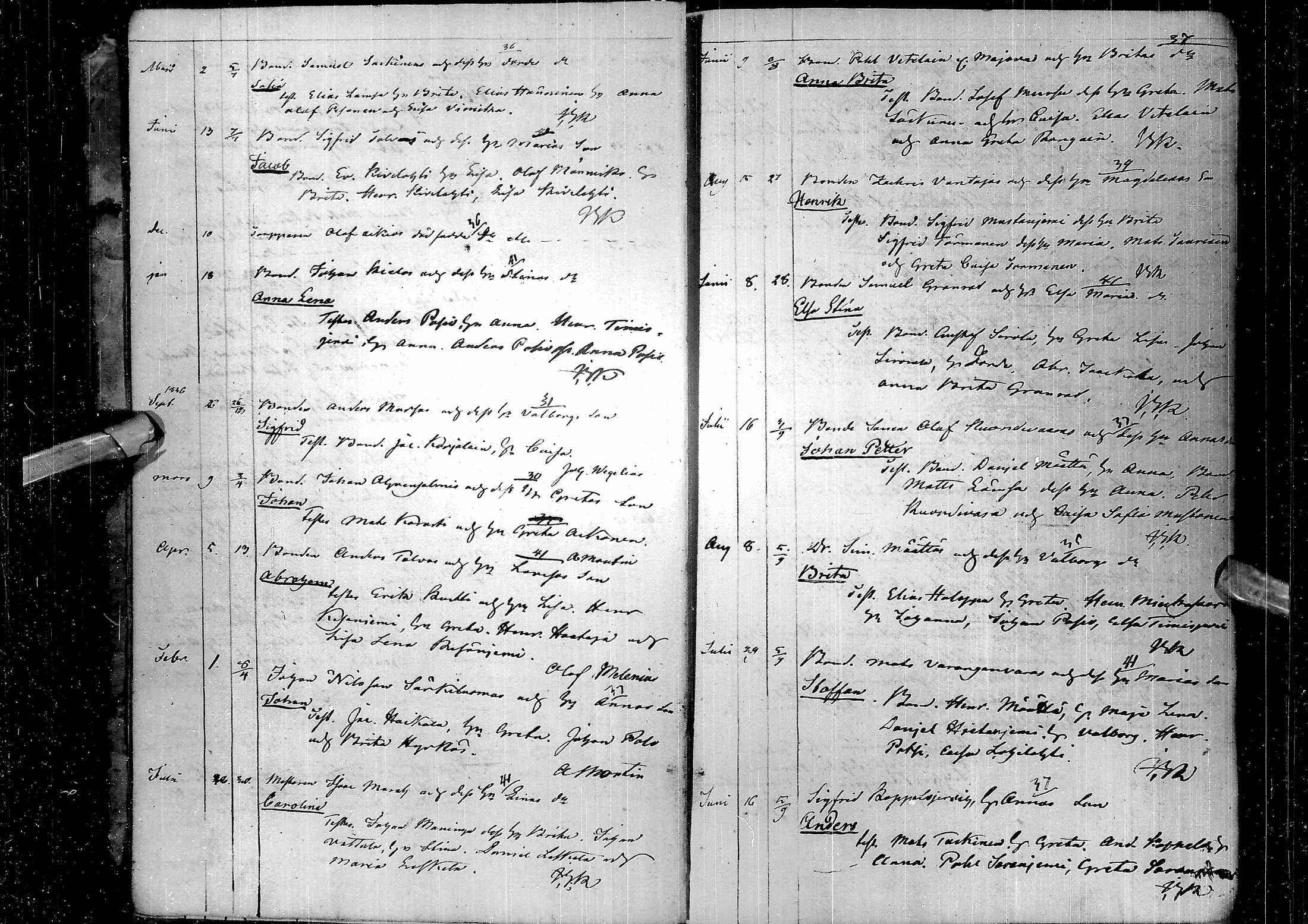 [ ../kirjat/Kirkonkirjat/kuusamo/syntyneet-vihityt-kuolleet_1837-1855_ik233/kuvat/9.jpg ]