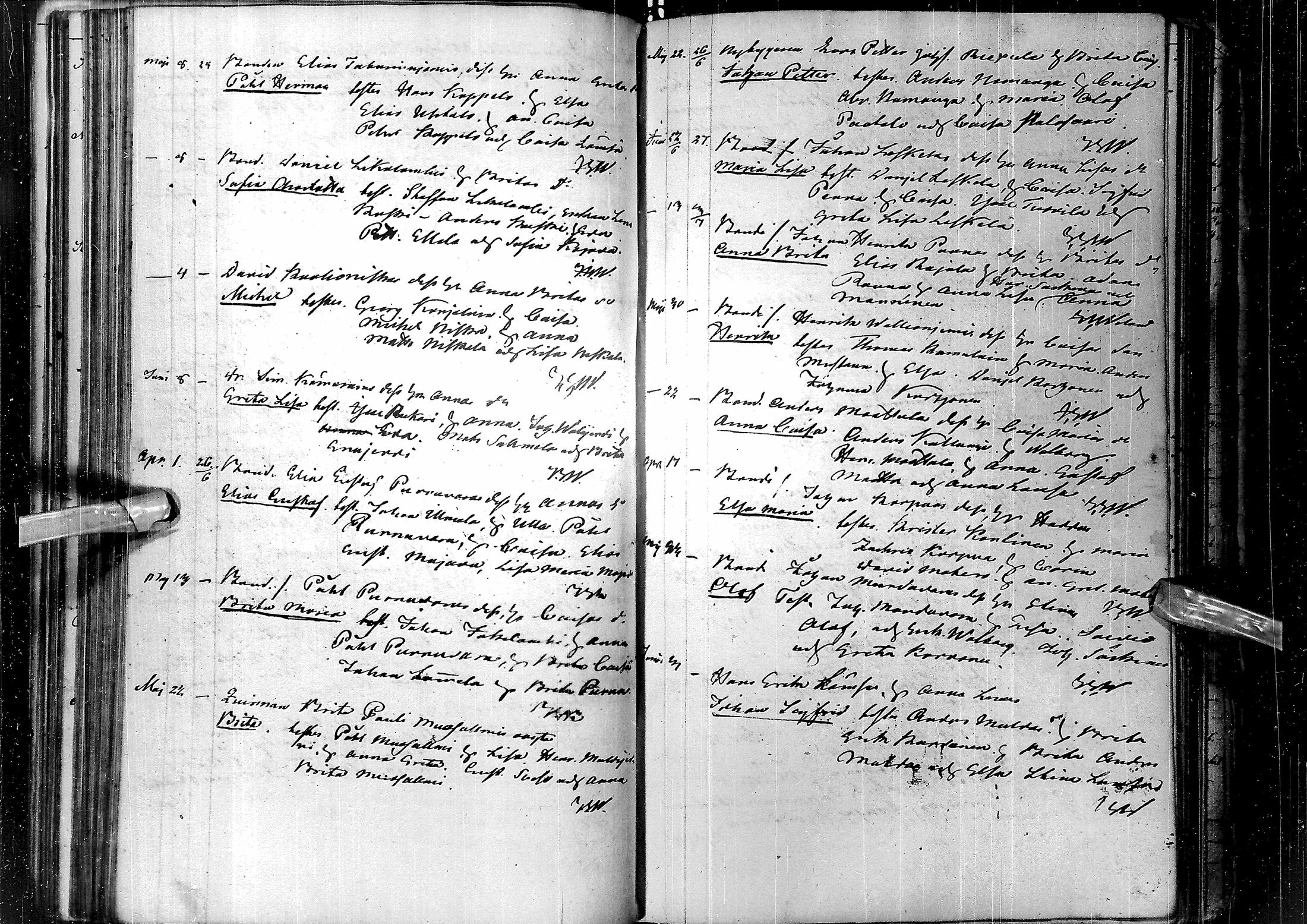[ ../kirjat/Kirkonkirjat/kuusamo/syntyneet-vihityt-kuolleet_1837-1855_ik233/kuvat/93.jpg ]