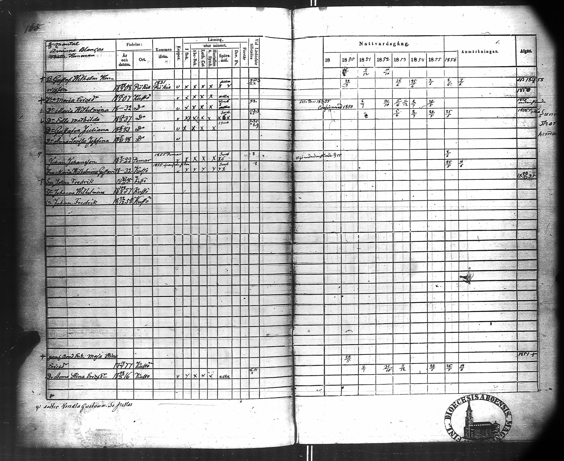[ ../kirjat/Kirkonkirjat/kuusisto/rippikirja_1850-1856_jk1306/kuvat/89.jpg ]