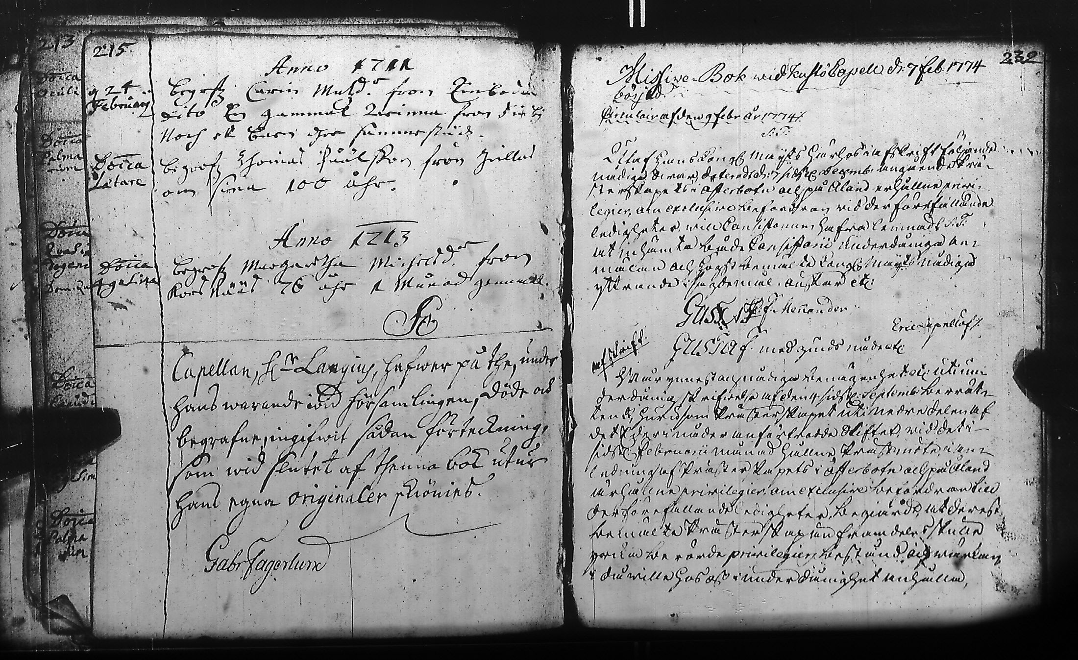 [ ../kirjat/Kirkonkirjat/kuusisto/syntyneet-vihityt-kuolleet_1683-1723_jk1307/kuvat/76.jpg ]