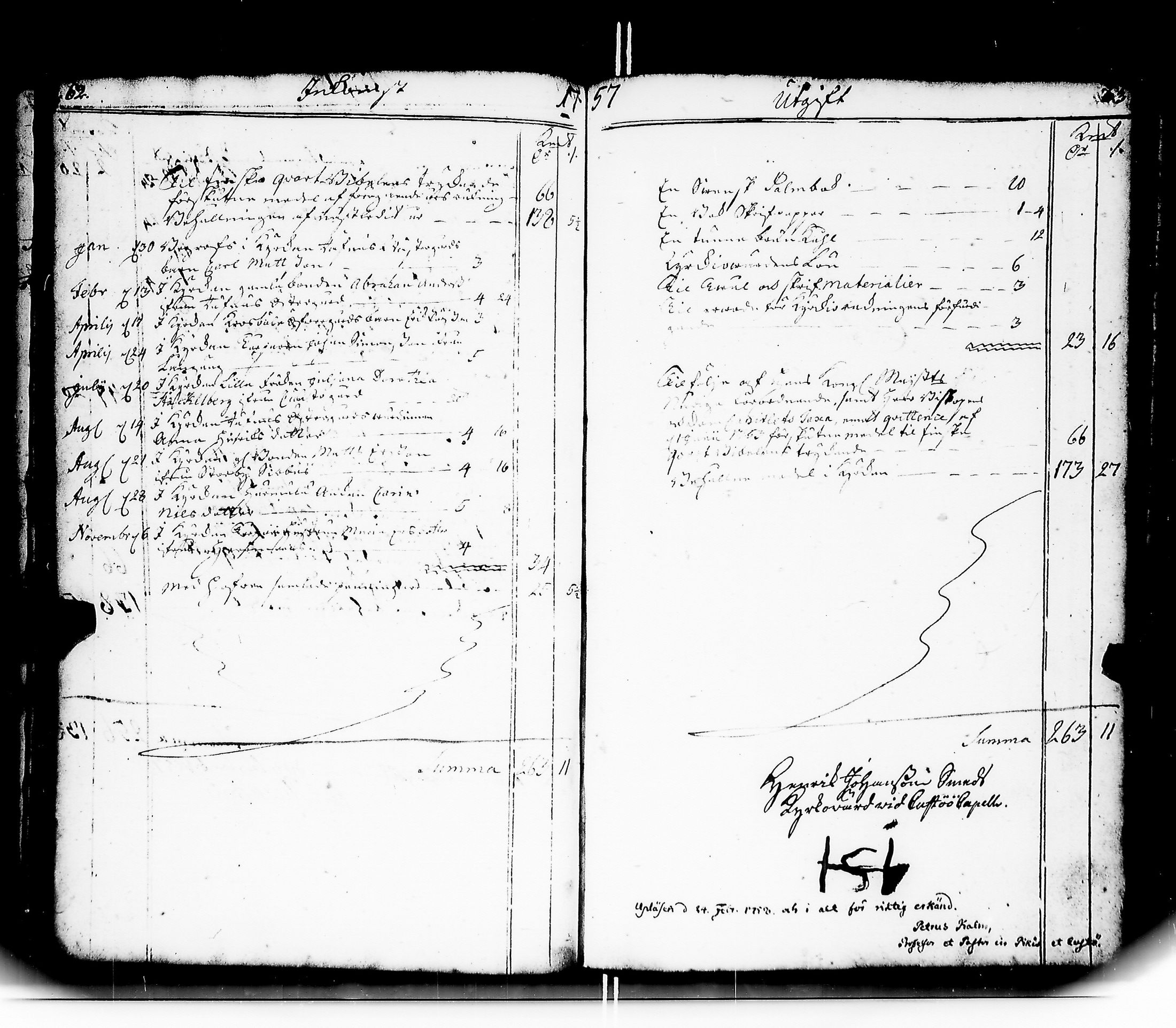 [ ../kirjat/Kirkonkirjat/kuusisto/tilit_1732-1837_jk1307/kuvat/34.jpg ]
