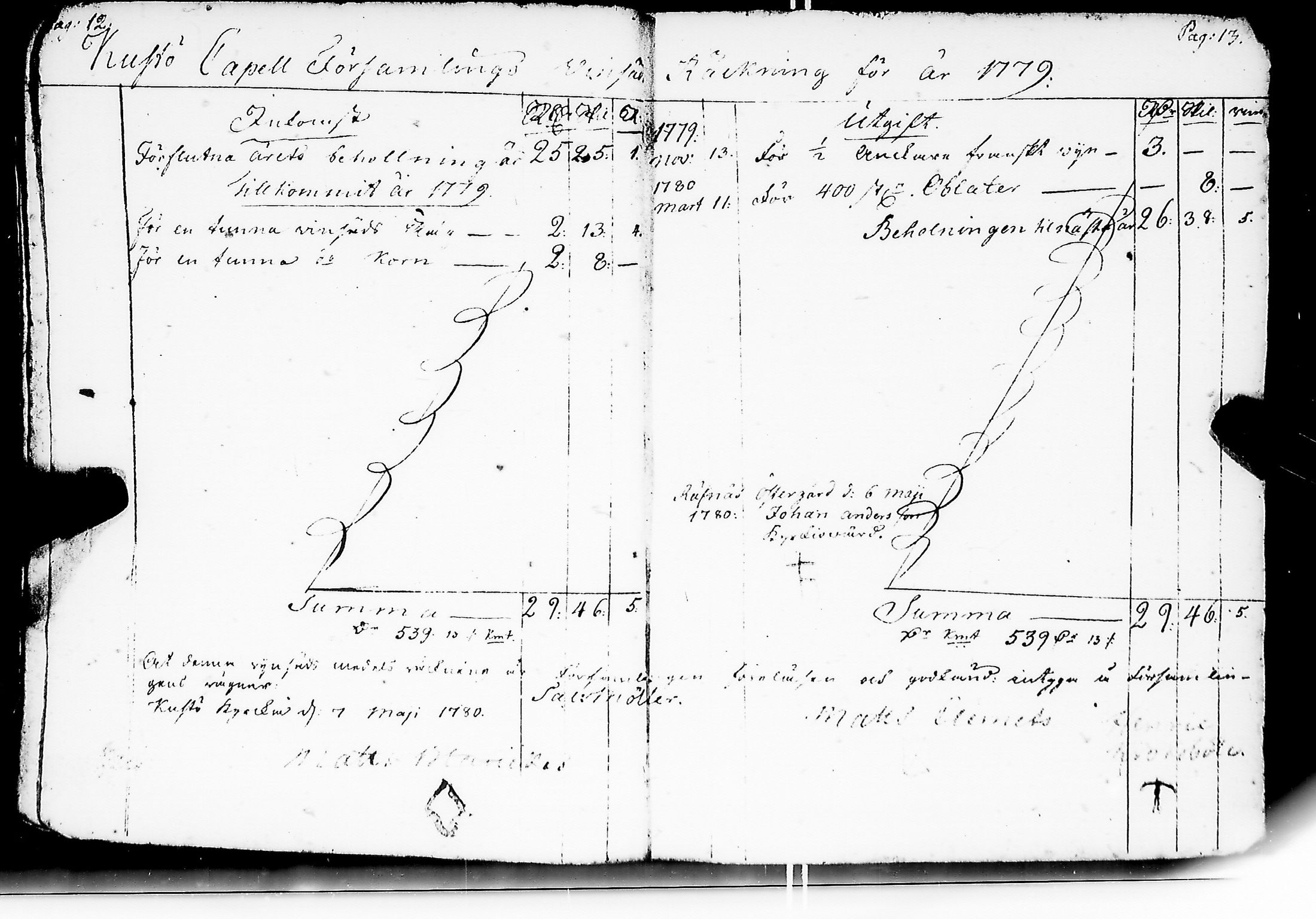 [ ../kirjat/Kirkonkirjat/kuusisto/tilit_1775-1832_jk1307/kuvat/11.jpg ]