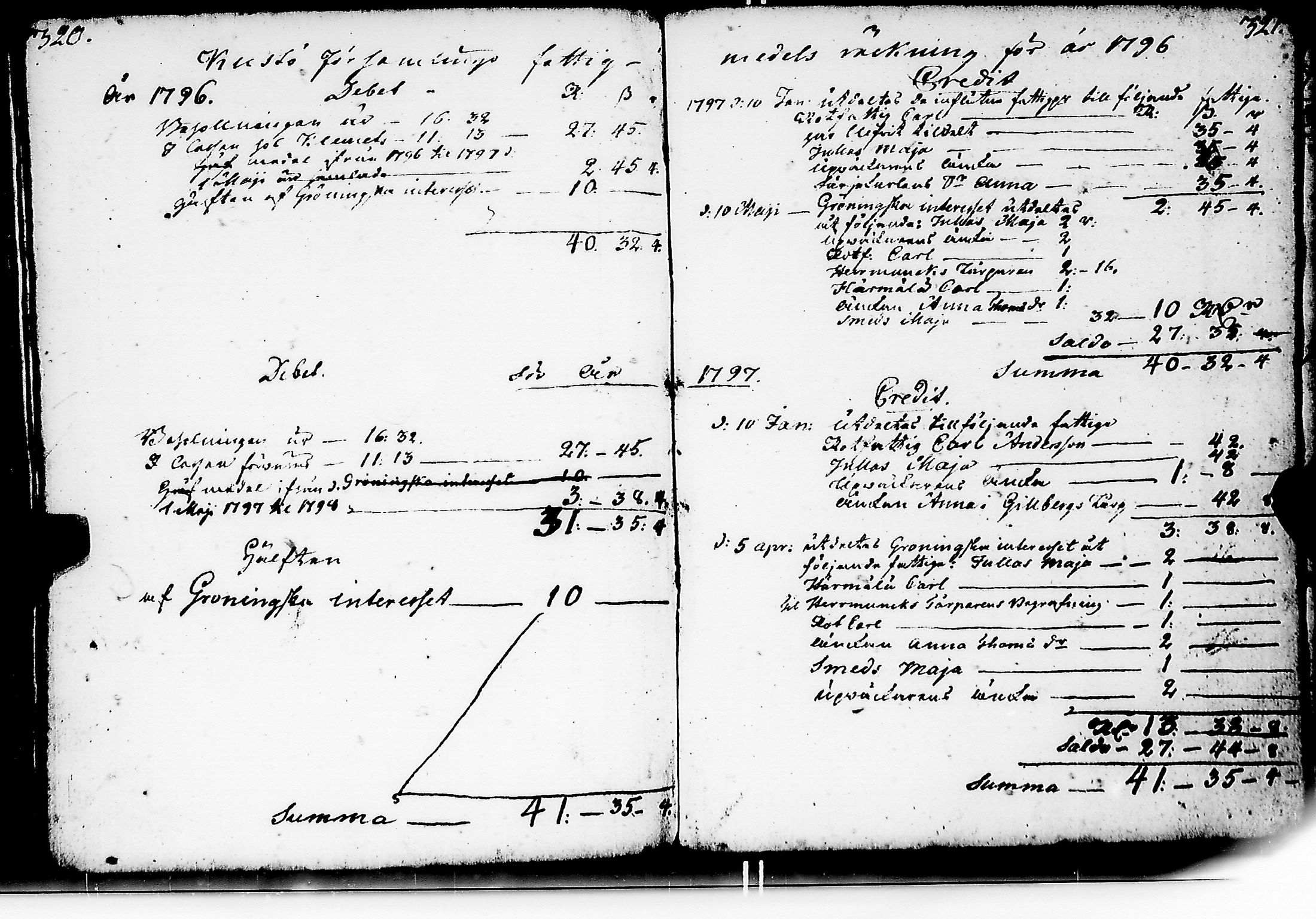 [ ../kirjat/Kirkonkirjat/kuusisto/tilit_1775-1832_jk1307/kuvat/157.jpg ]