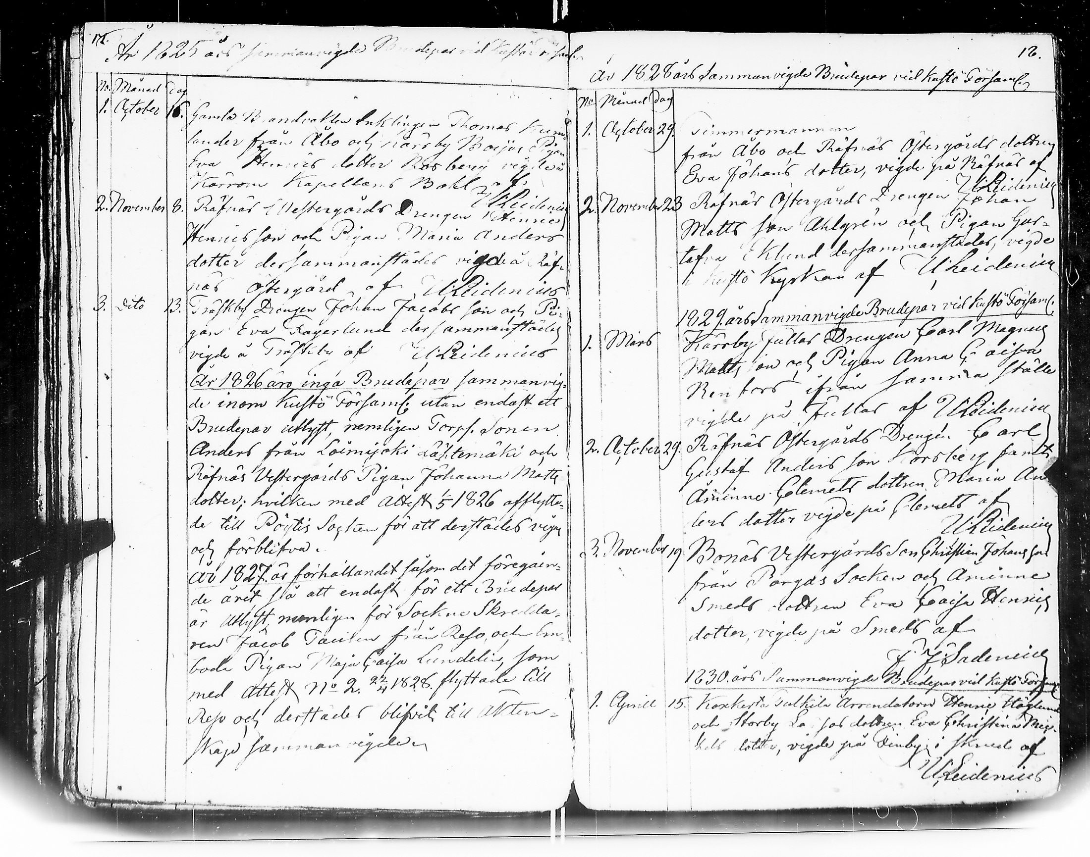 [ ../kirjat/Kirkonkirjat/kuusisto/vihityt_1774-1832_jk1307/kuvat/10.jpg ]