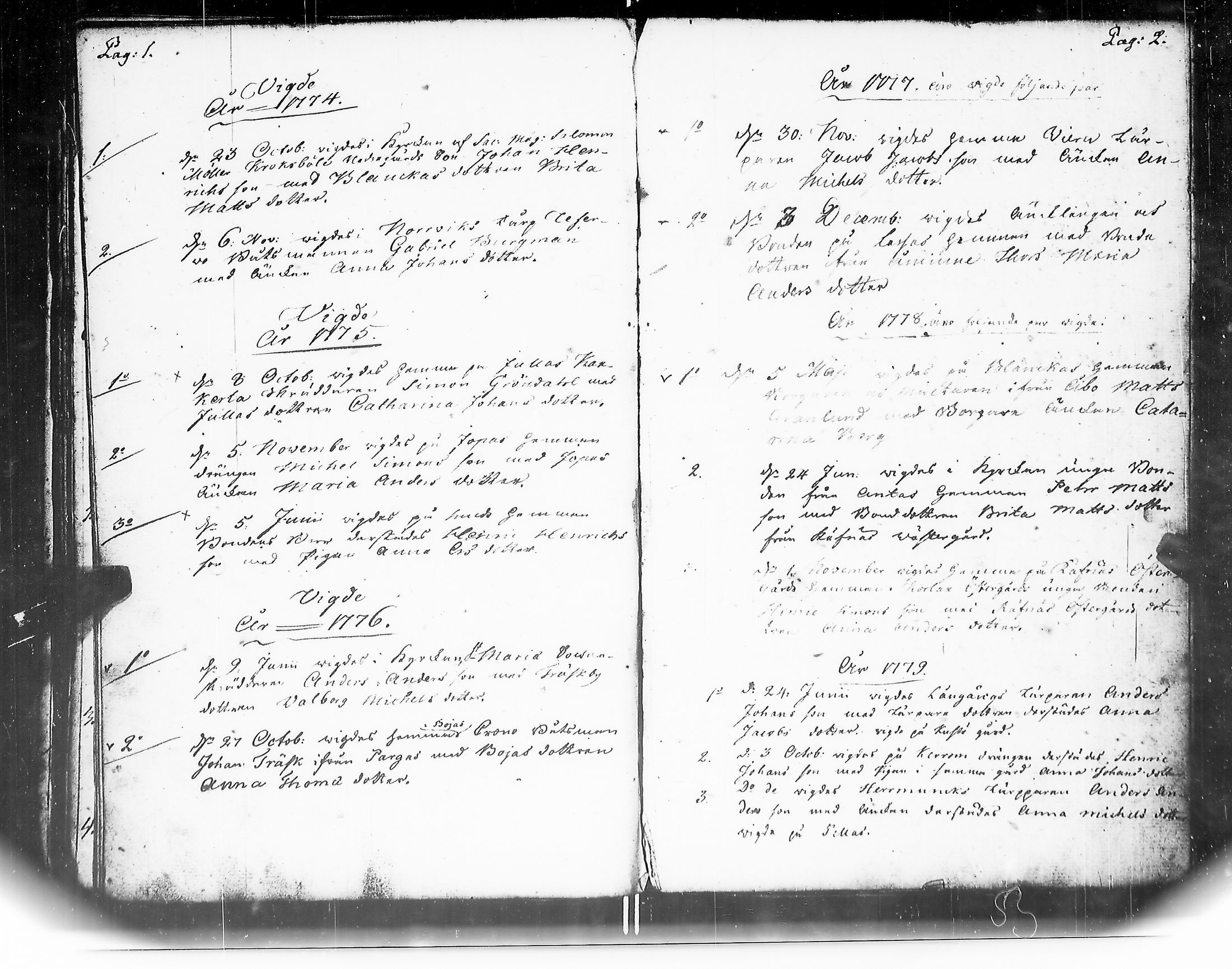 [ ../kirjat/Kirkonkirjat/kuusisto/vihityt_1774-1832_jk1307/kuvat/2.jpg ]