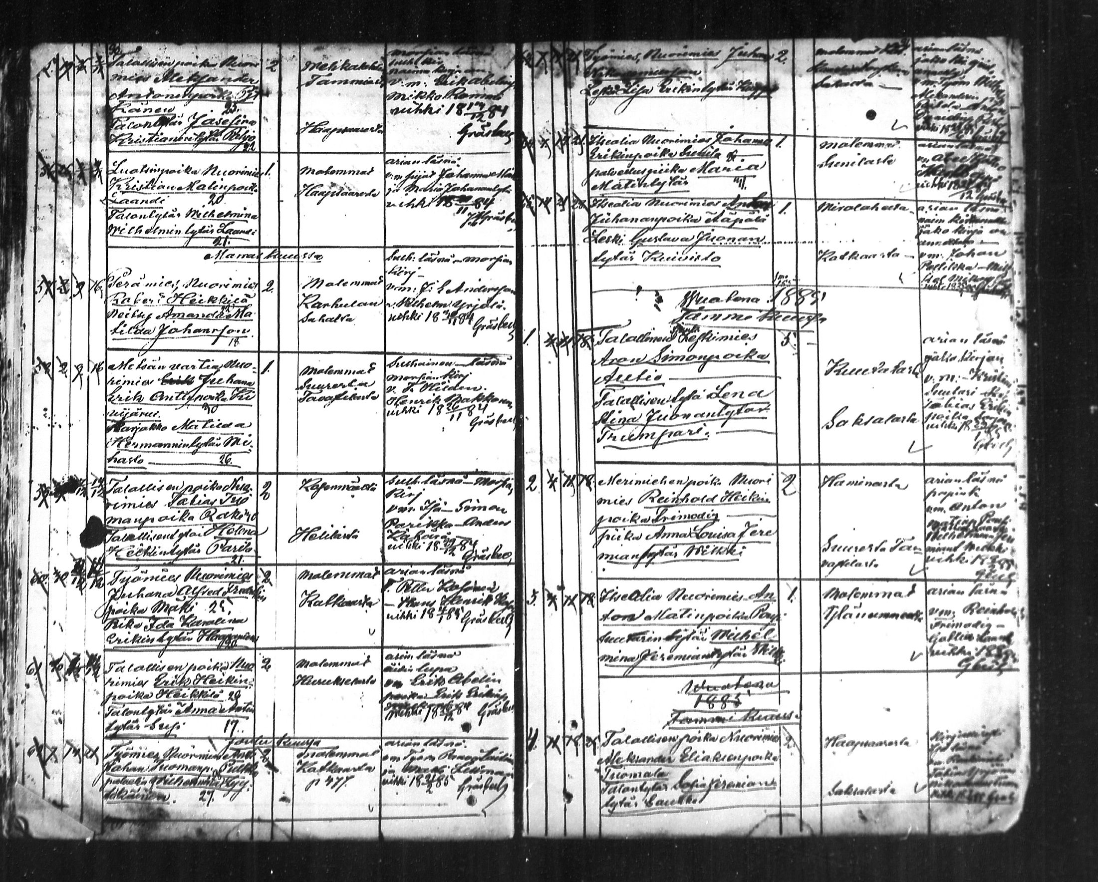 [ ../kirjat/Kirkonkirjat/kymi/kuulutetut_1865-1886_mko420-421/kuvat/48.jpg ]