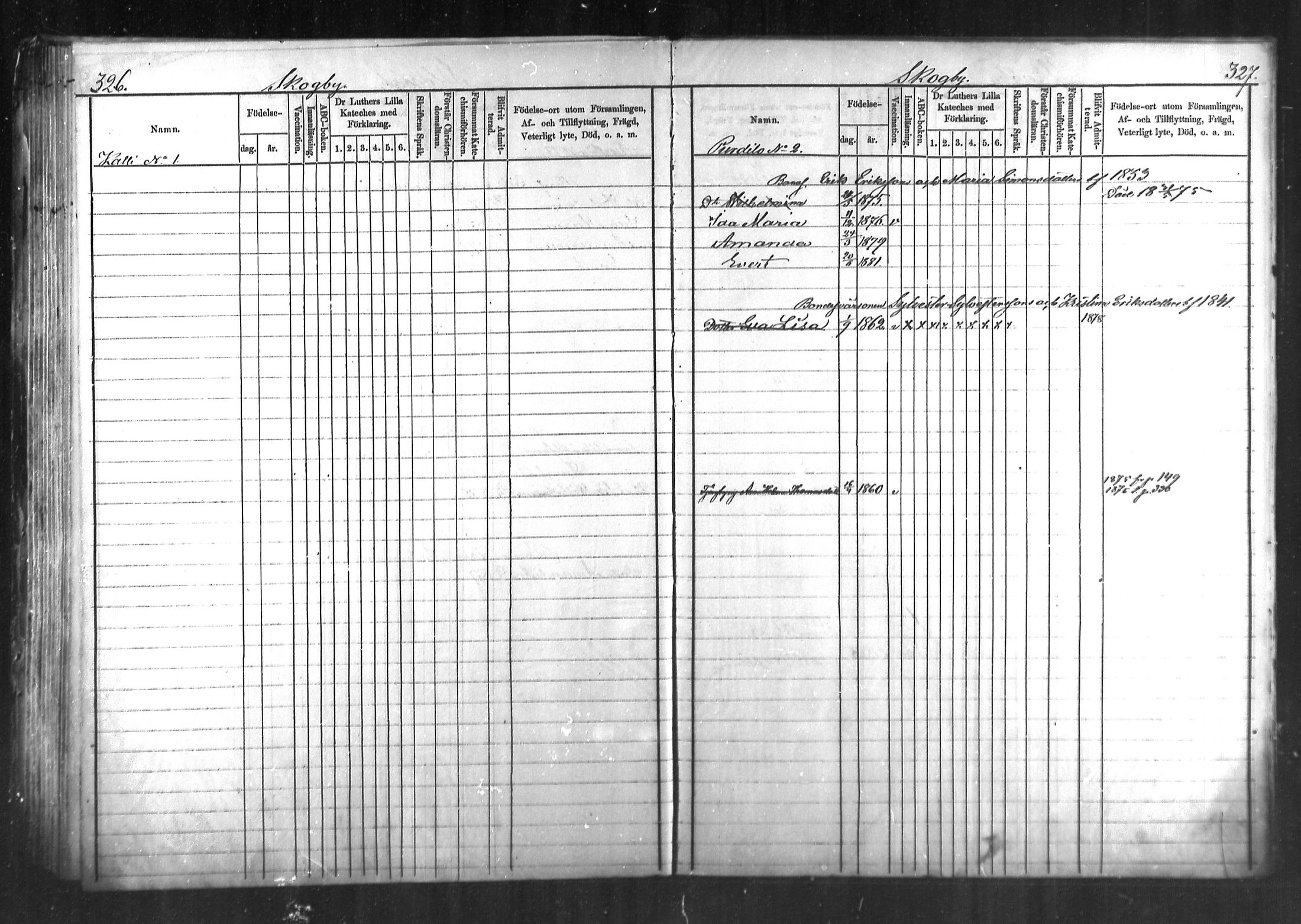 [ ../kirjat/Kirkonkirjat/kymi/lastenkirja_1872-1881_mko184-190/kuvat/157.jpg ]
