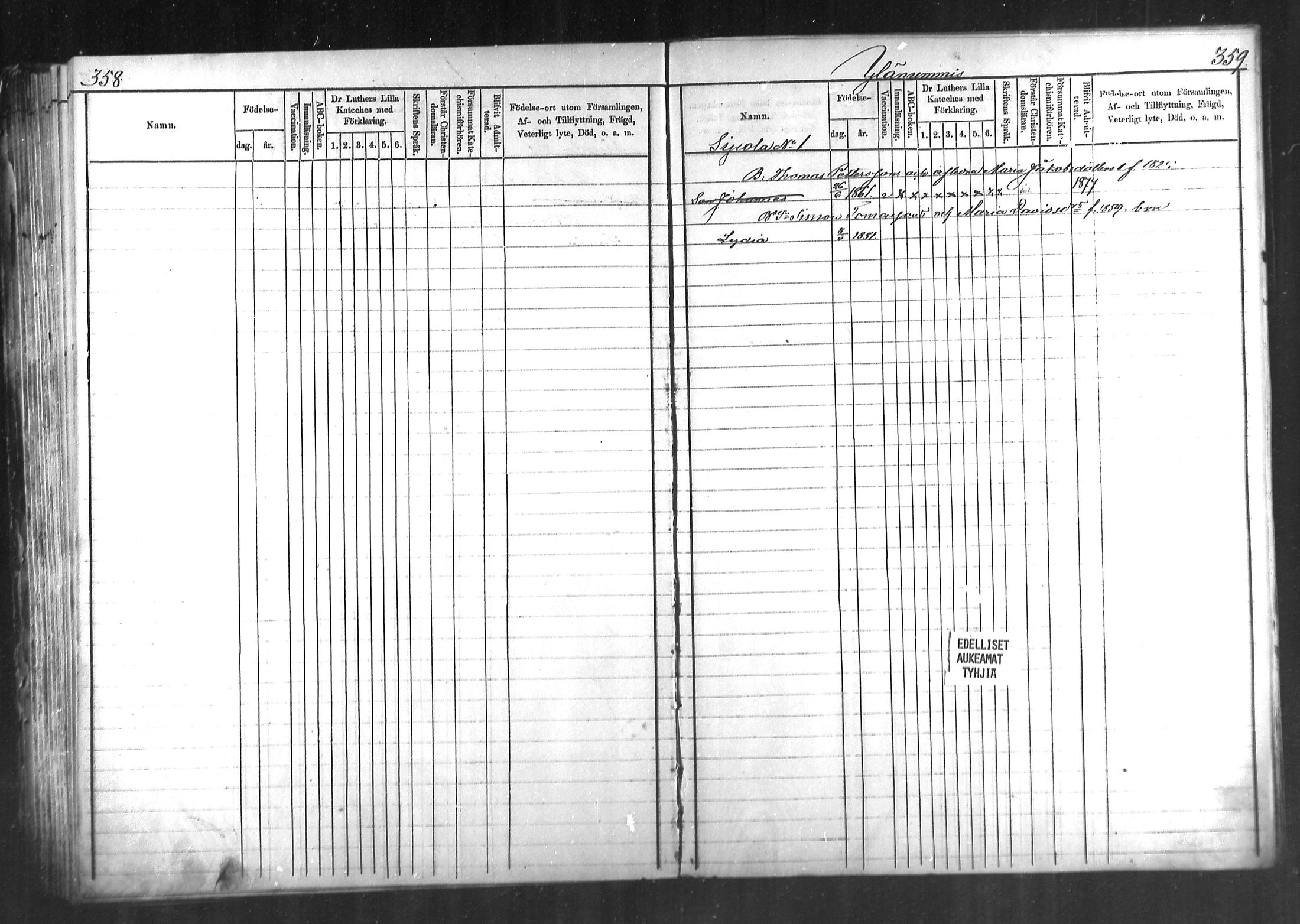 [ ../kirjat/Kirkonkirjat/kymi/lastenkirja_1872-1881_mko184-190/kuvat/170.jpg ]