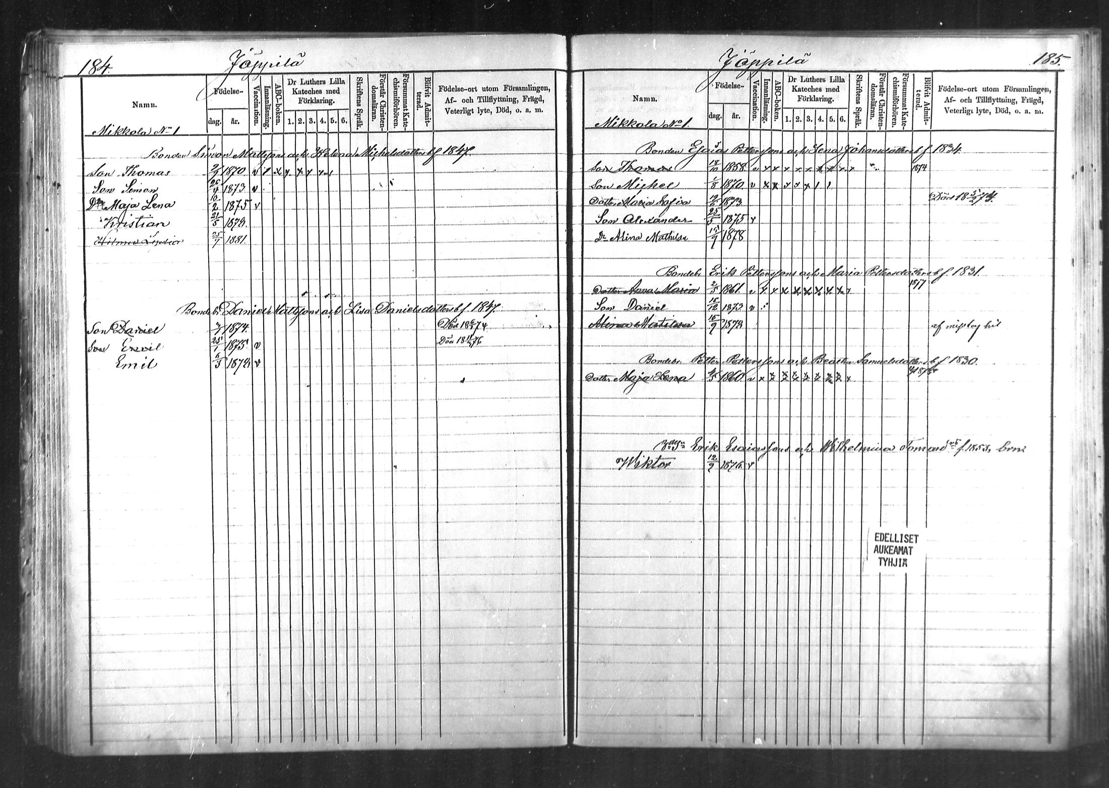 [ ../kirjat/Kirkonkirjat/kymi/lastenkirja_1872-1881_mko184-190/kuvat/89.jpg ]