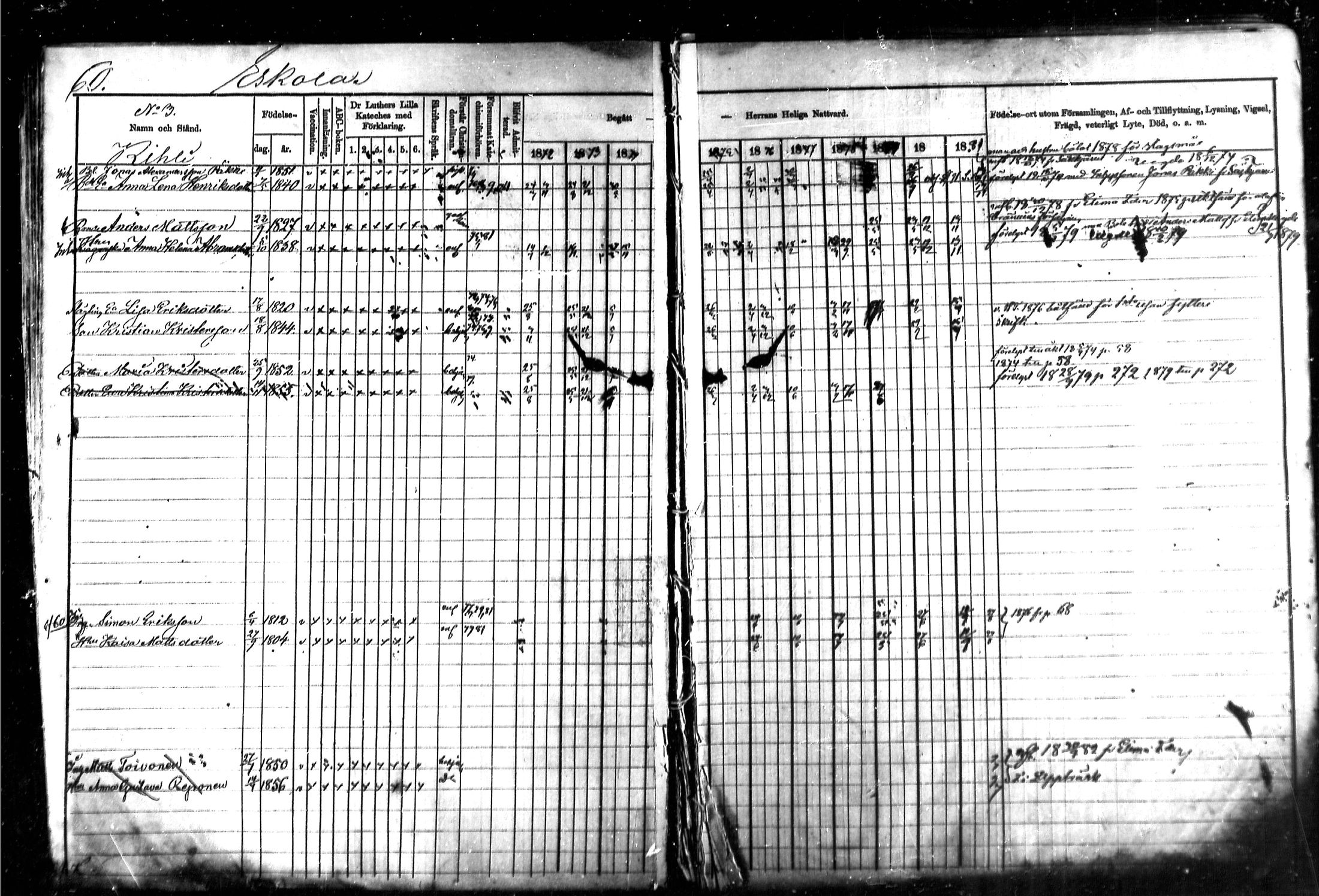 [ ../kirjat/Kirkonkirjat/kymi/rippikirja_1871-1881_mko13-25/kuvat/61.jpg ]
