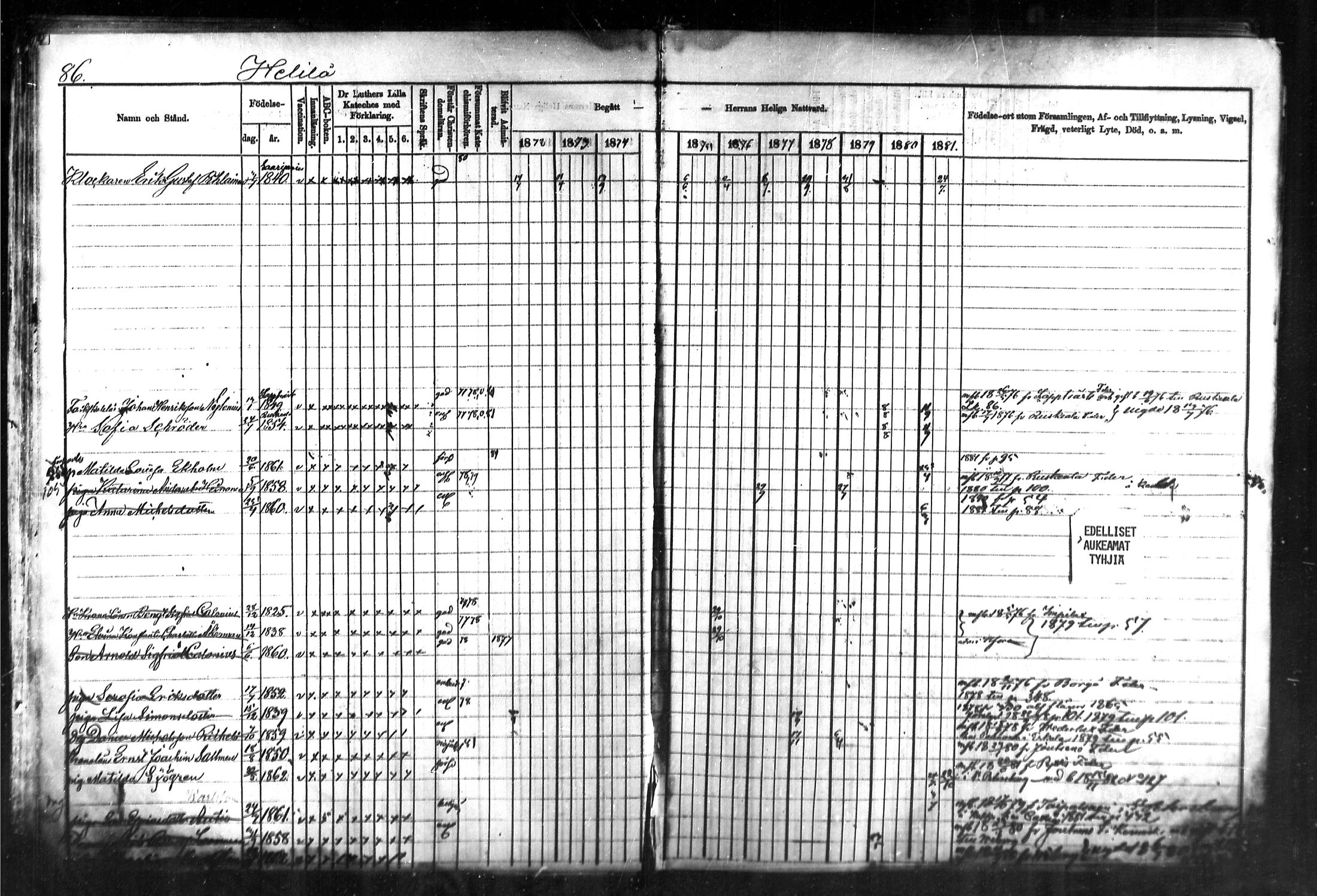 [ ../kirjat/Kirkonkirjat/kymi/rippikirja_1871-1881_mko13-25/kuvat/86.jpg ]