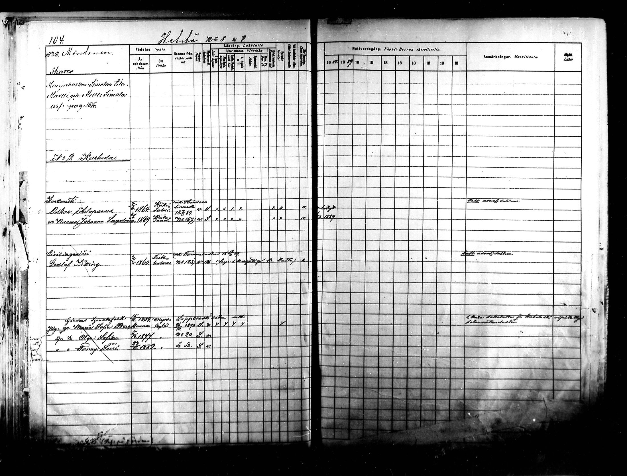 [ ../kirjat/Kirkonkirjat/kymi/rippikirja_1882-1890_mko26-37/kuvat/101.jpg ]