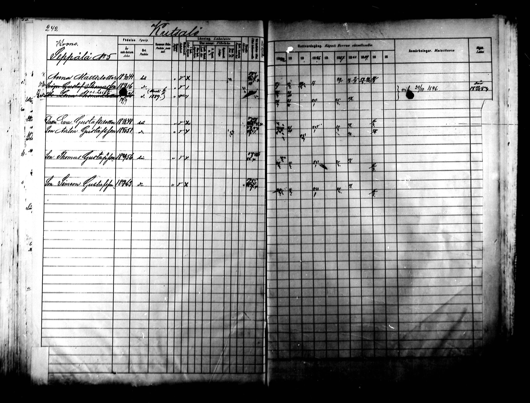 [ ../kirjat/Kirkonkirjat/kymi/rippikirja_1882-1890_mko26-37/kuvat/226.jpg ]
