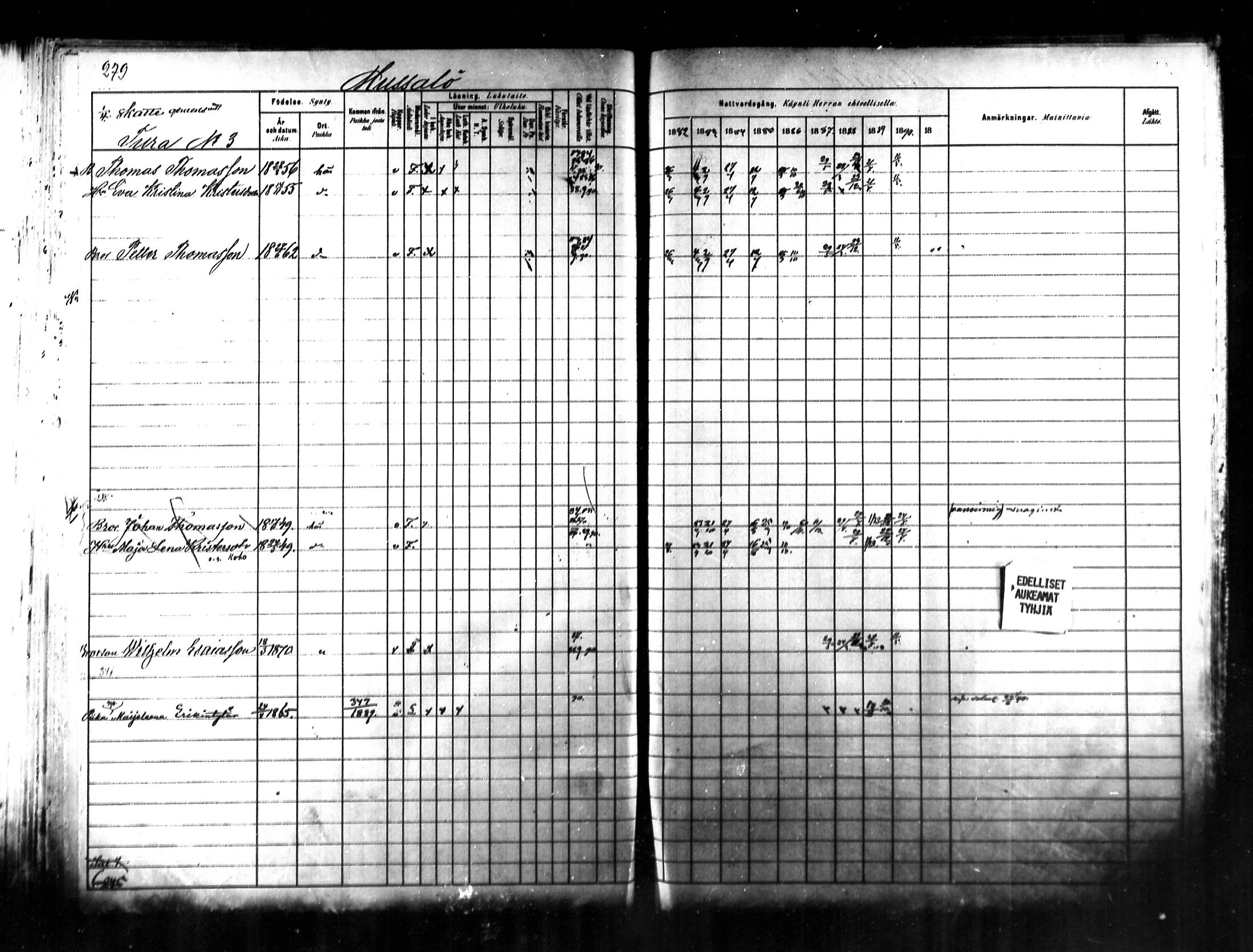 [ ../kirjat/Kirkonkirjat/kymi/rippikirja_1882-1890_mko26-37/kuvat/257.jpg ]