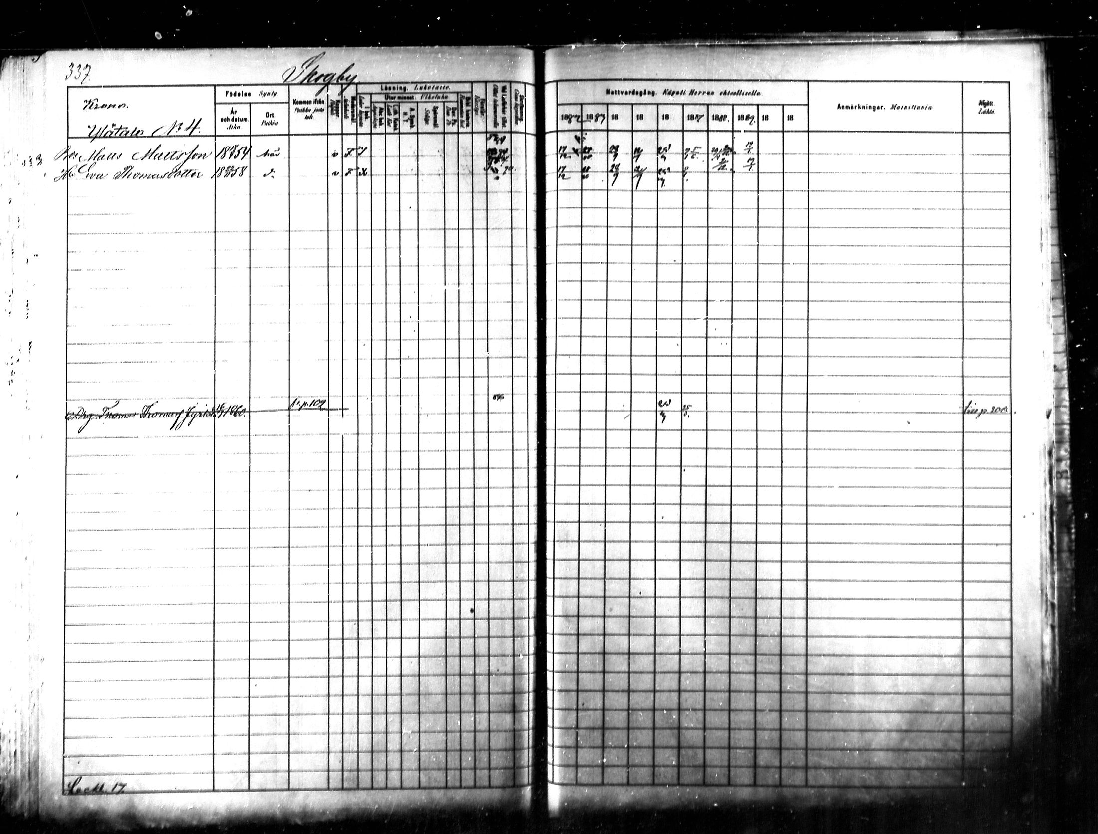 [ ../kirjat/Kirkonkirjat/kymi/rippikirja_1882-1890_mko26-37/kuvat/301.jpg ]