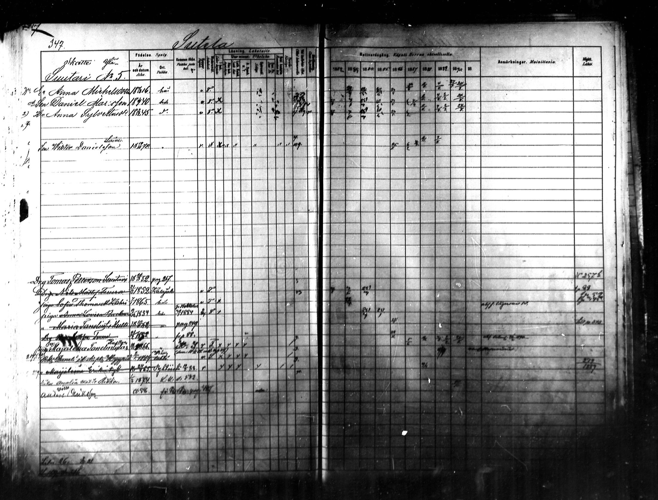 [ ../kirjat/Kirkonkirjat/kymi/rippikirja_1882-1890_mko26-37/kuvat/310.jpg ]