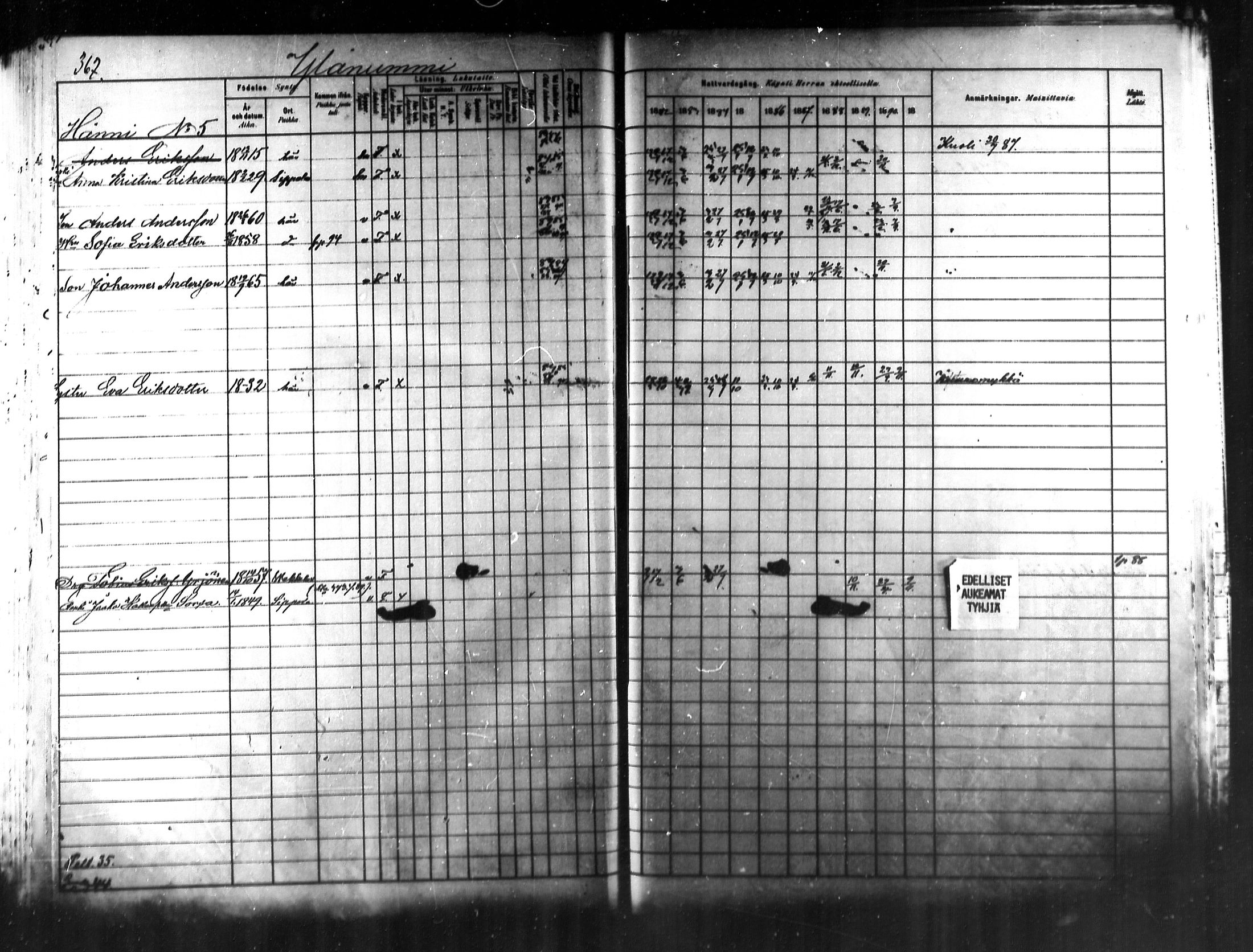 [ ../kirjat/Kirkonkirjat/kymi/rippikirja_1882-1890_mko26-37/kuvat/329.jpg ]