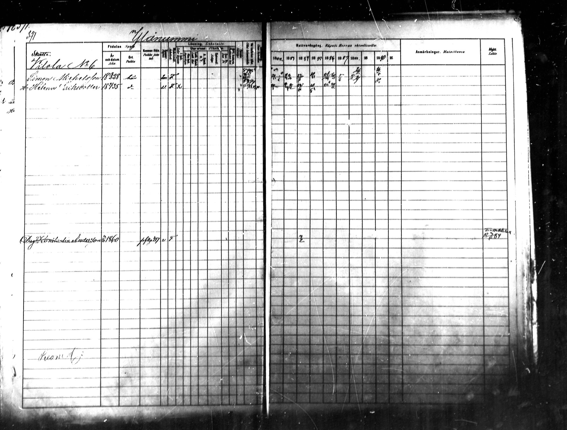 [ ../kirjat/Kirkonkirjat/kymi/rippikirja_1882-1890_mko26-37/kuvat/333.jpg ]