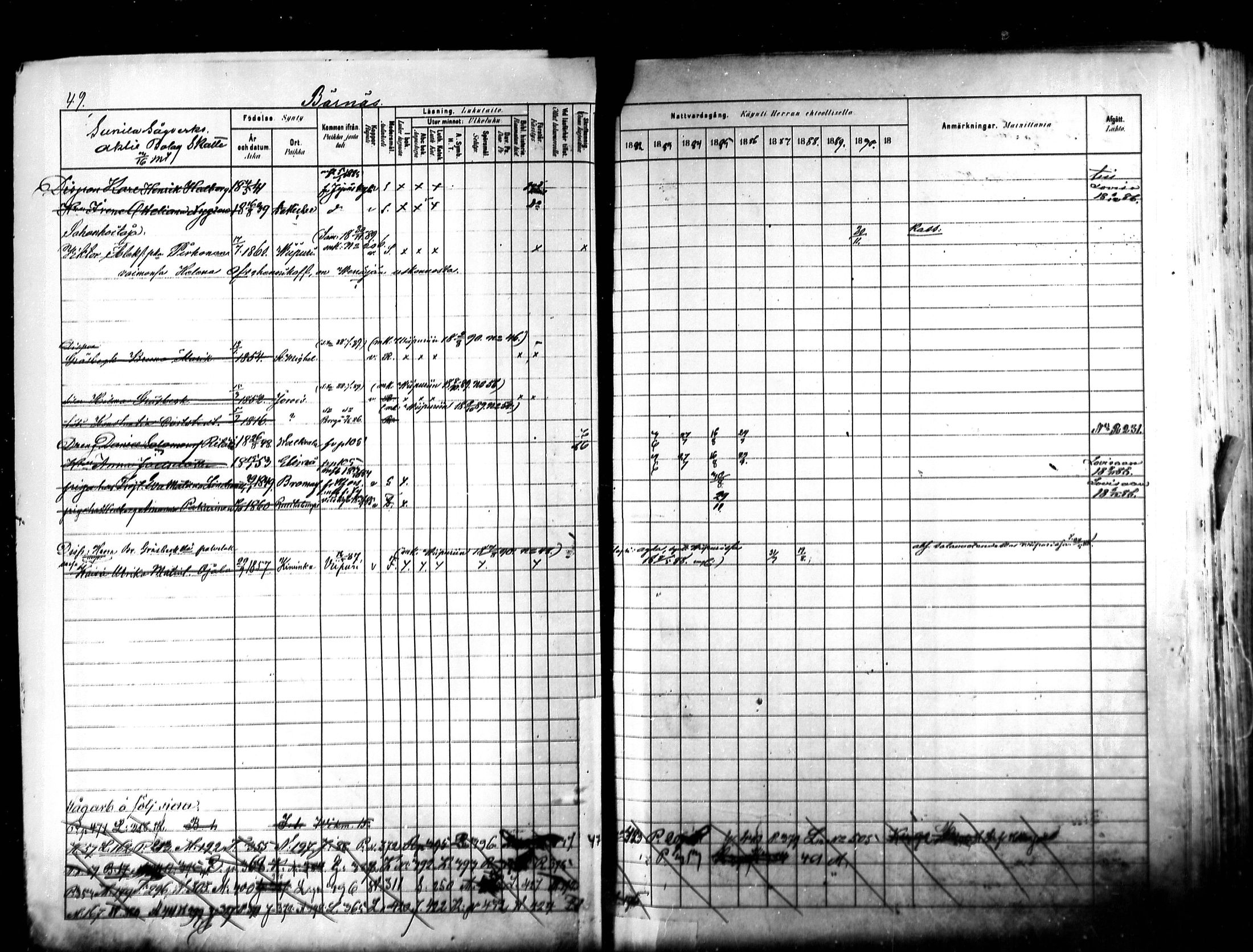 [ ../kirjat/Kirkonkirjat/kymi/rippikirja_1882-1890_mko26-37/kuvat/49.jpg ]