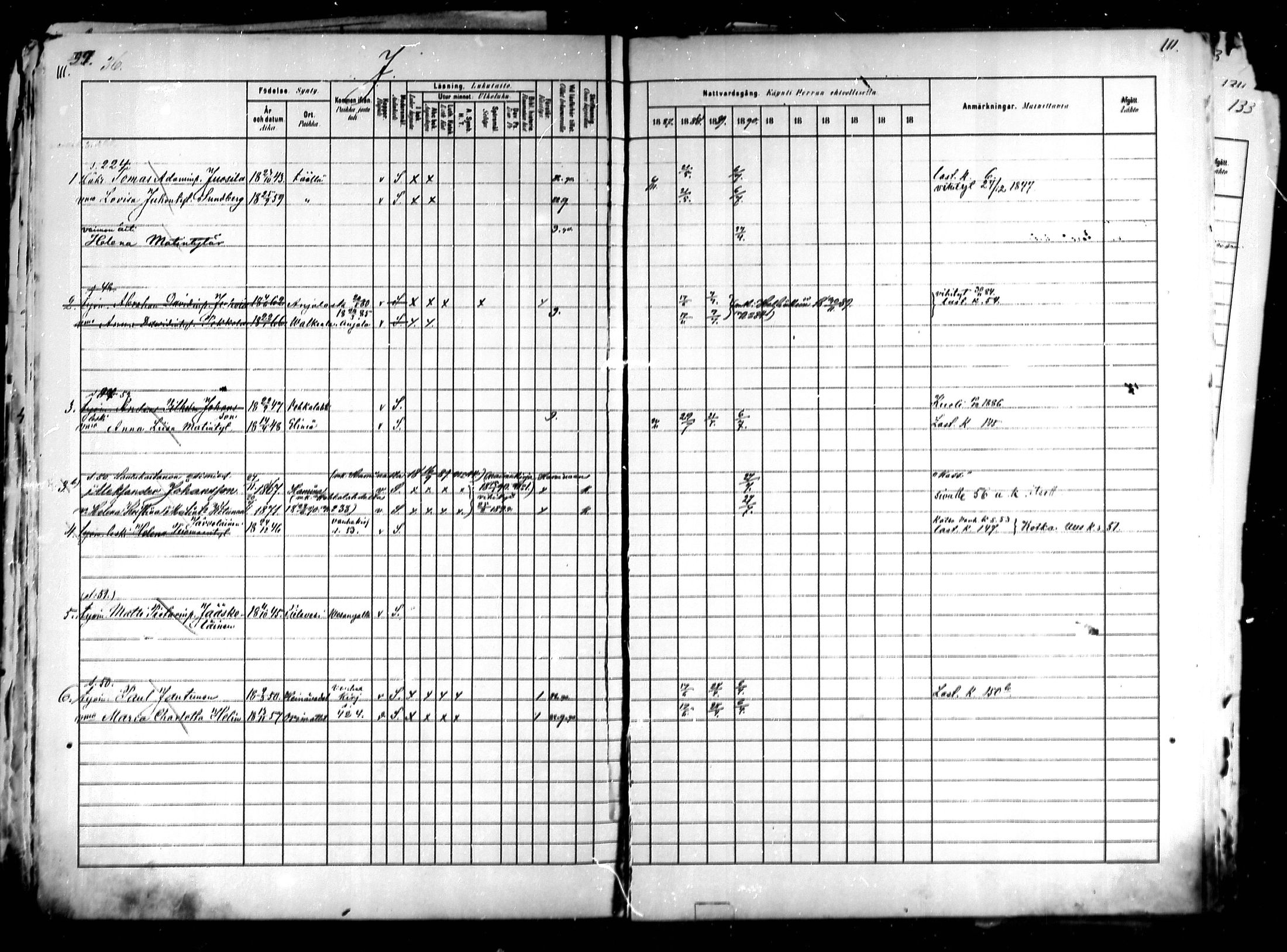 [ ../kirjat/Kirkonkirjat/kymi/rippikirja_1882-1890_mko38-44/kuvat/121.jpg ]