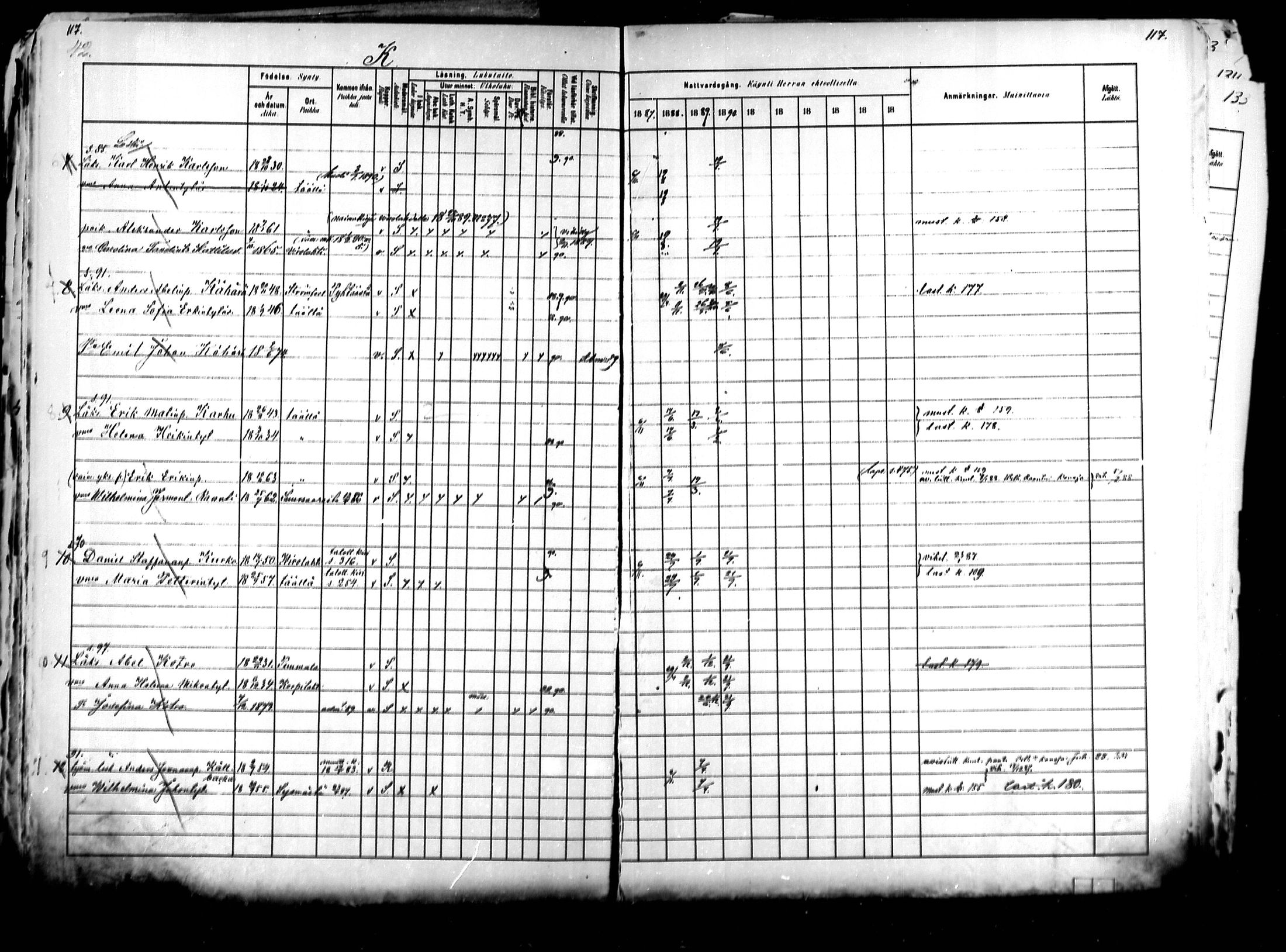 [ ../kirjat/Kirkonkirjat/kymi/rippikirja_1882-1890_mko38-44/kuvat/127.jpg ]