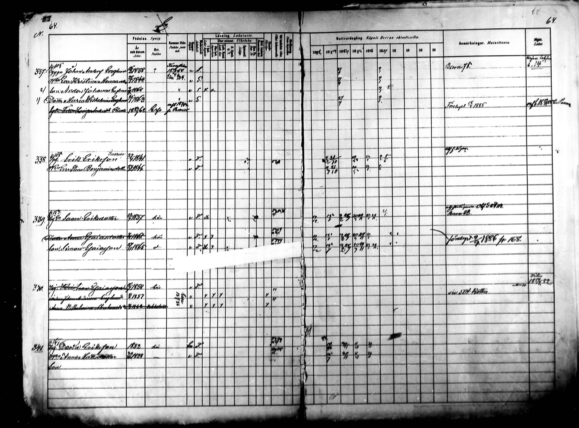 [ ../kirjat/Kirkonkirjat/kymi/rippikirja_1882-1890_mko38-44/kuvat/76.jpg ]