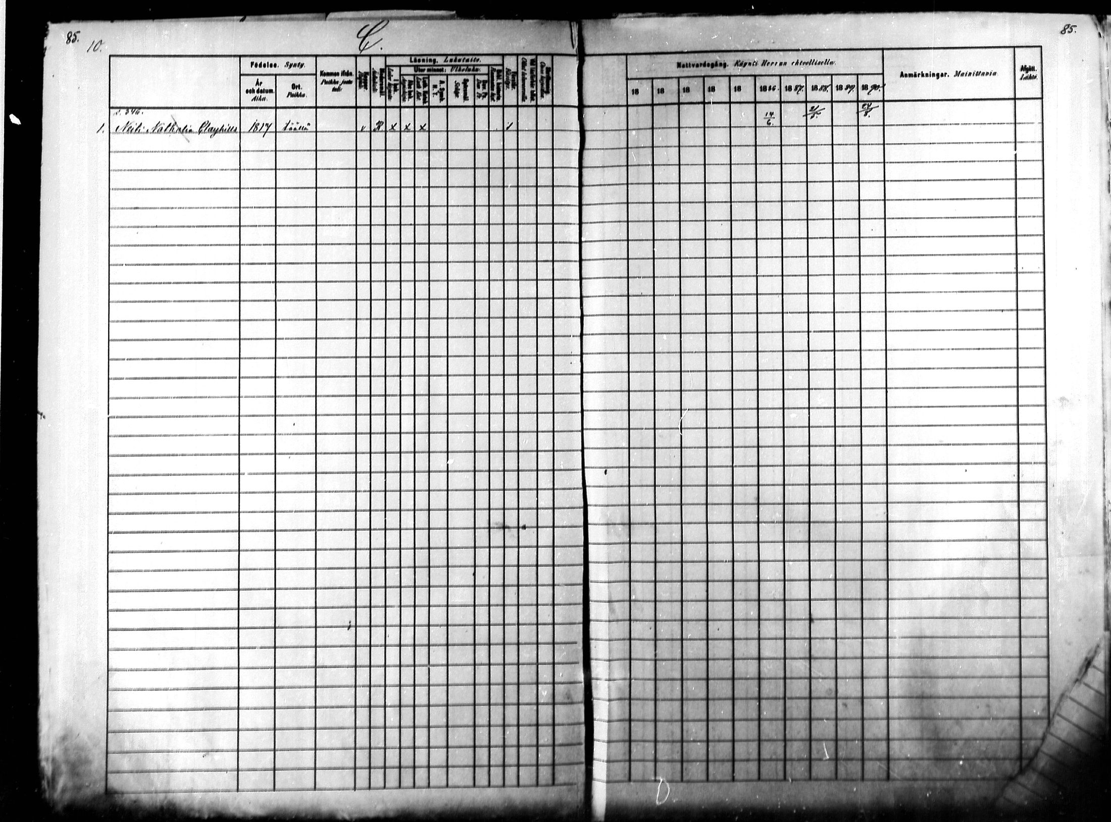 [ ../kirjat/Kirkonkirjat/kymi/rippikirja_1882-1890_mko38-44/kuvat/97.jpg ]