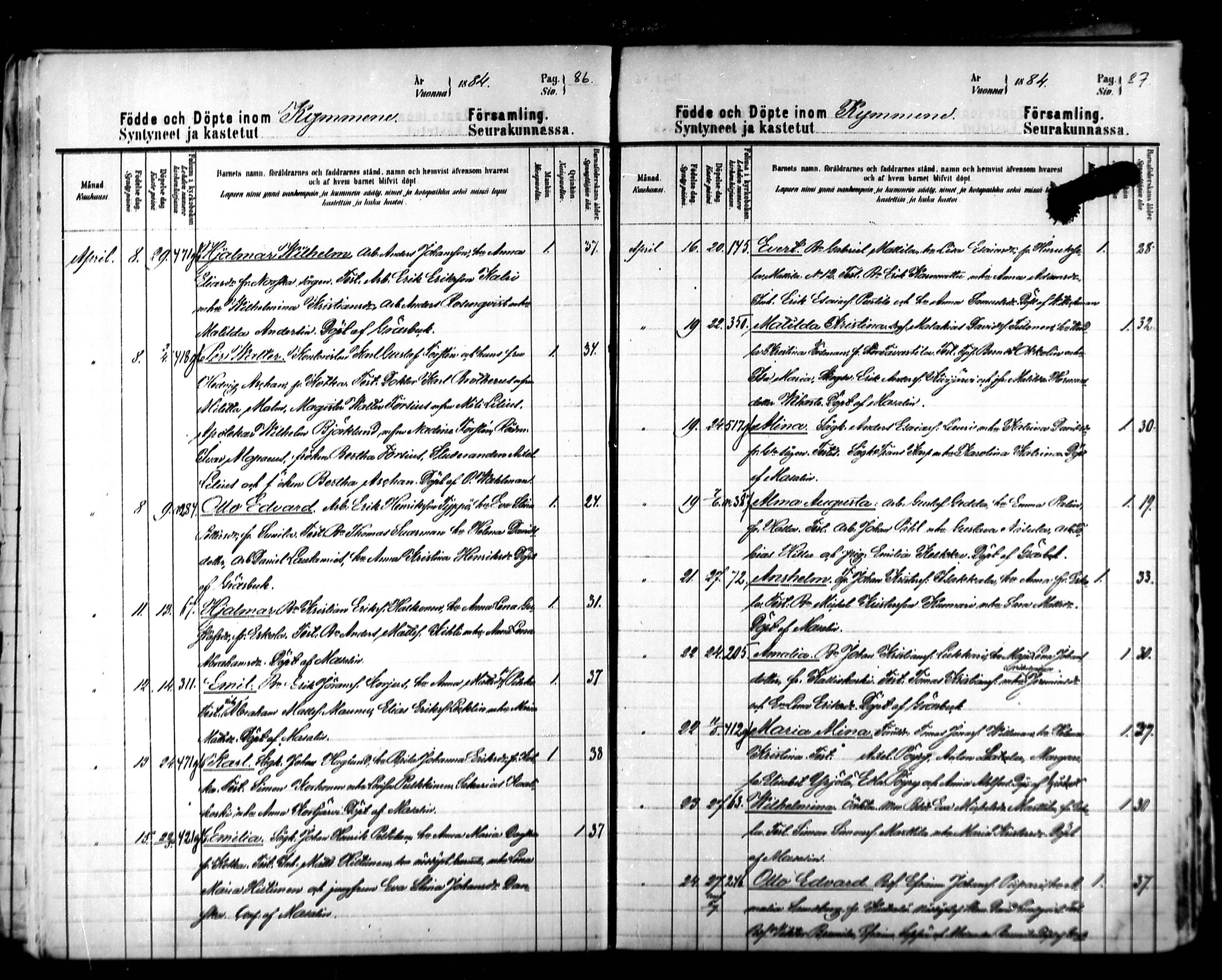 [ ../kirjat/Kirkonkirjat/kymi/syntyneet_1882-1889_mko144-149/kuvat/43.jpg ]