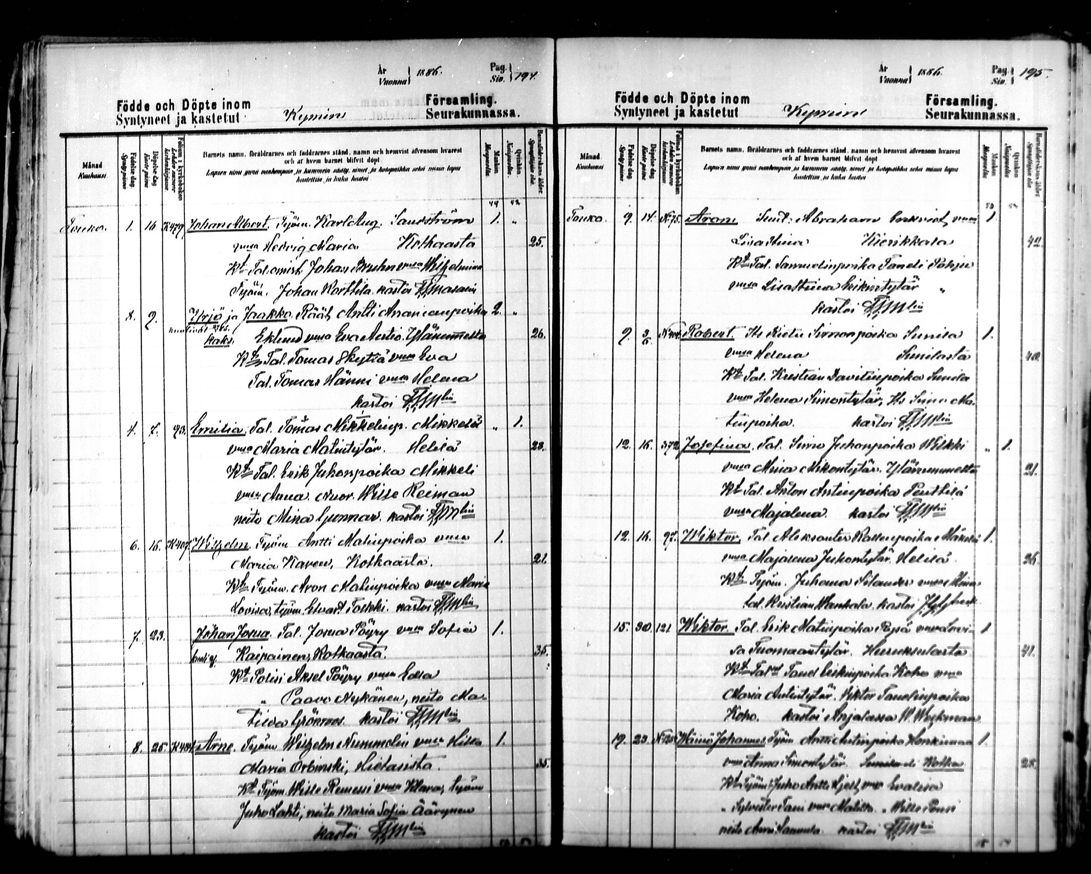 [ ../kirjat/Kirkonkirjat/kymi/syntyneet_1882-1889_mko144-149/kuvat/98.jpg ]