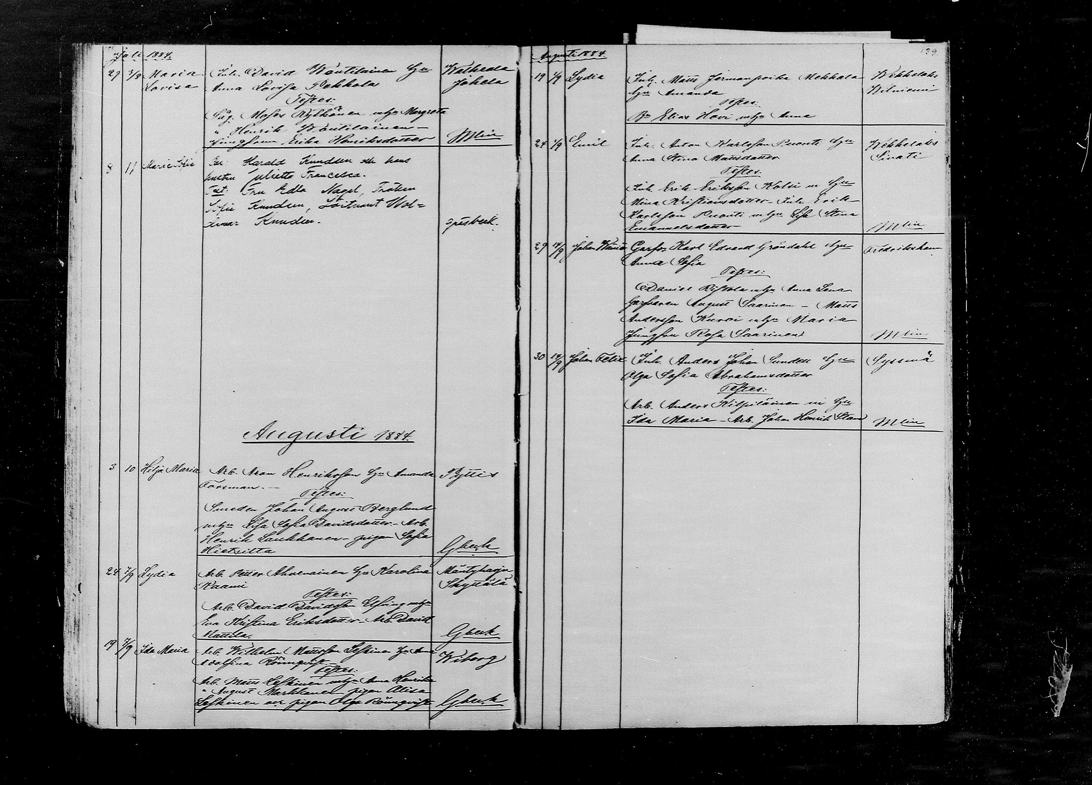 [ ../kirjat/Kirkonkirjat/kymi/vierasseurakuntalaisia_1875-1886_mko568-571/kuvat/70.jpg ]