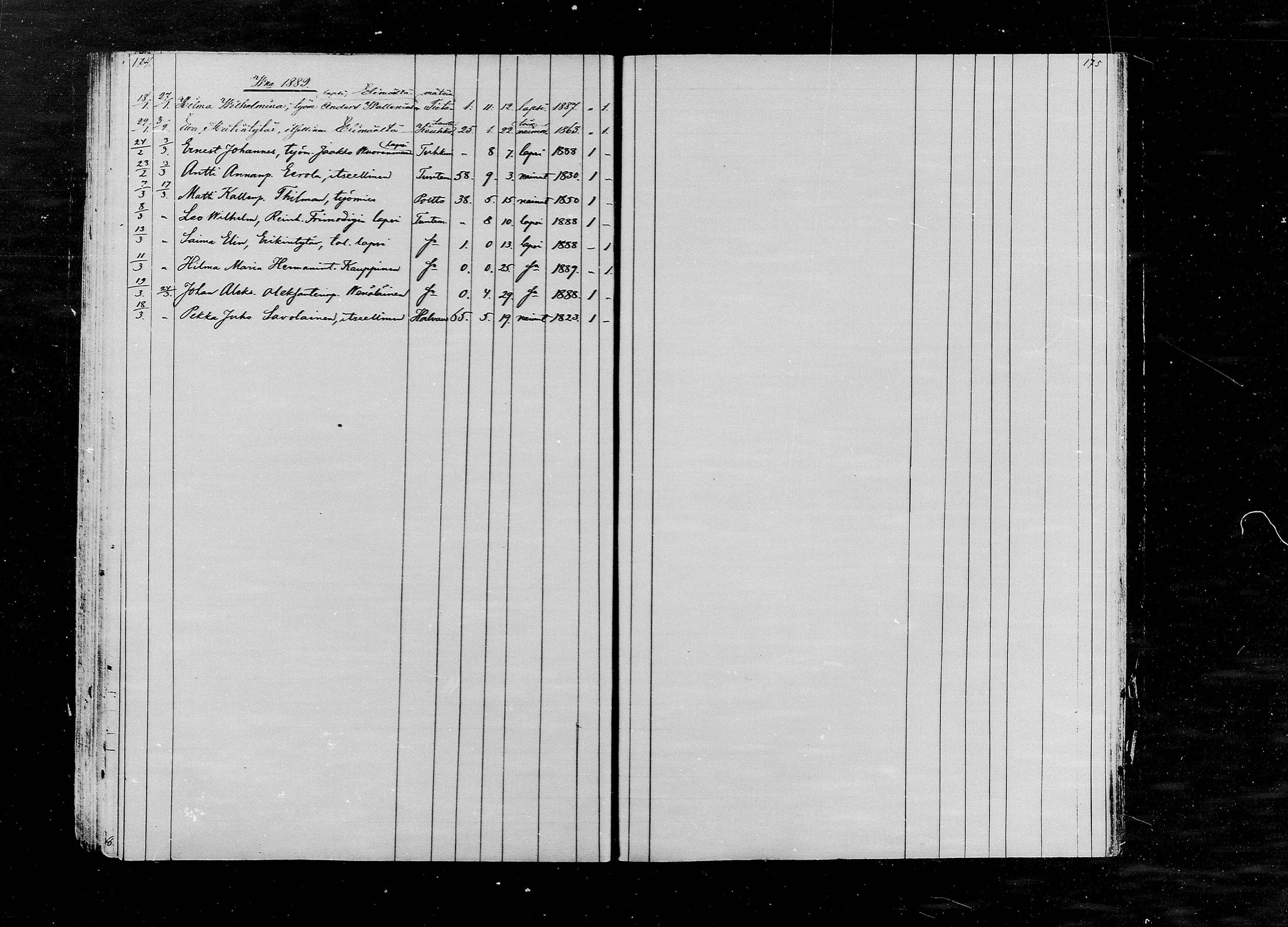 [ ../kirjat/Kirkonkirjat/kymi/vierasseurakuntalaisia_1885-1889_mko585/kuvat/3.jpg ]