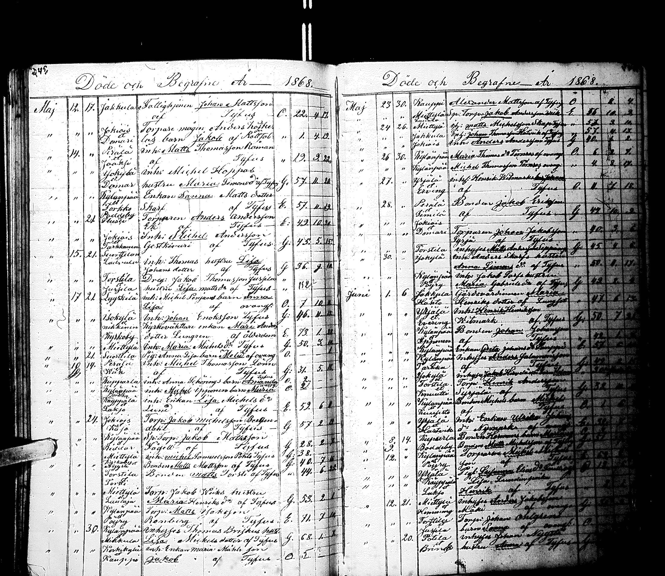 [ ../kirjat/Kirkonkirjat/laihia/kuolleet_1830-1868_uk104/kuvat/189.jpg ]
