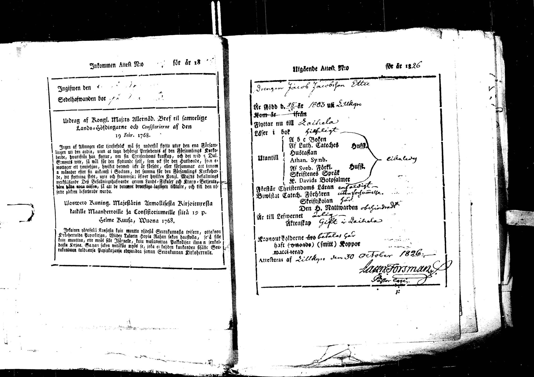 [ ../kirjat/Kirkonkirjat/laihia/muuttokirjoja_1826-1836_uk105/kuvat/22.jpg ]