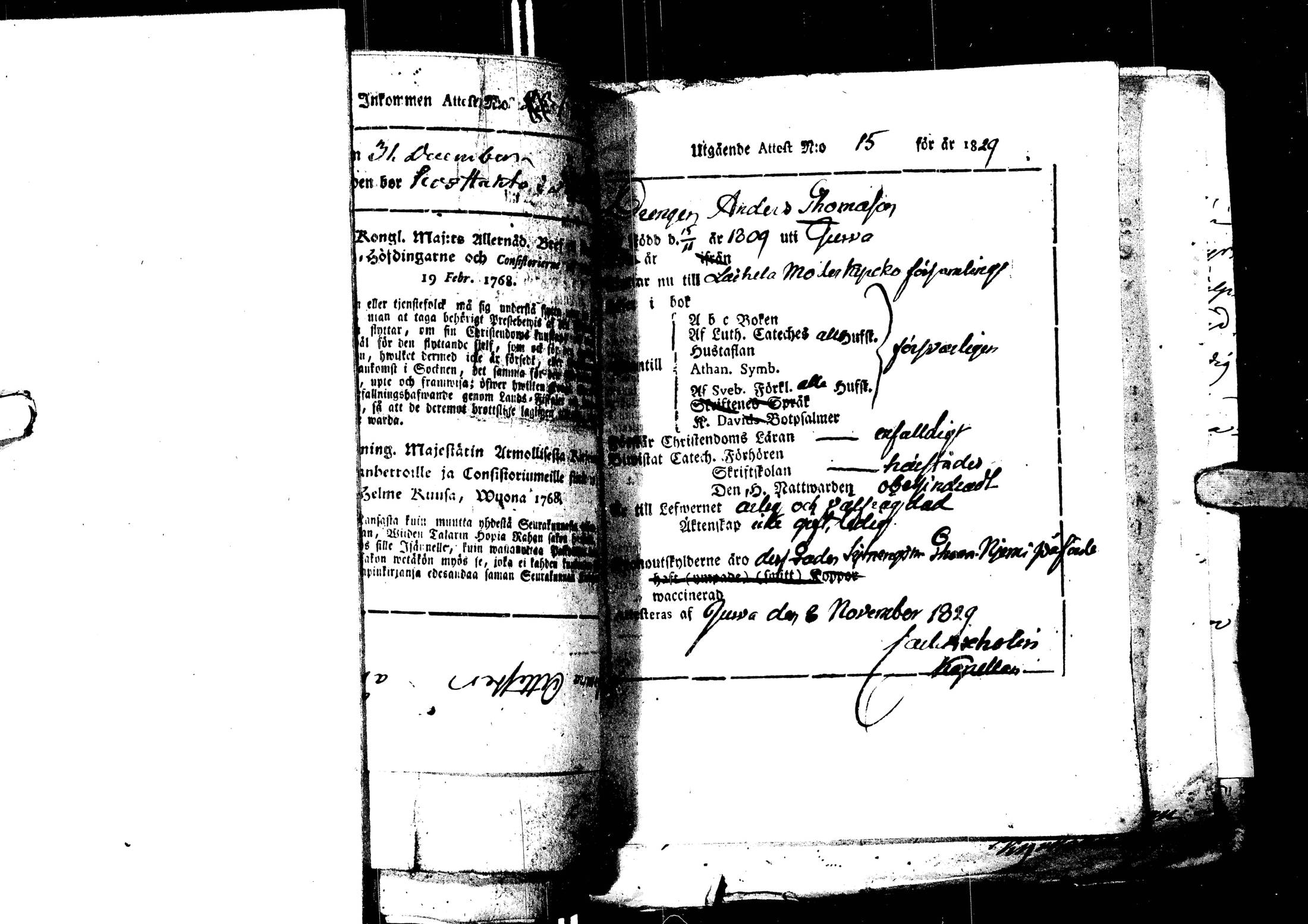 [ ../kirjat/Kirkonkirjat/laihia/muuttokirjoja_1826-1836_uk105/kuvat/85.jpg ]