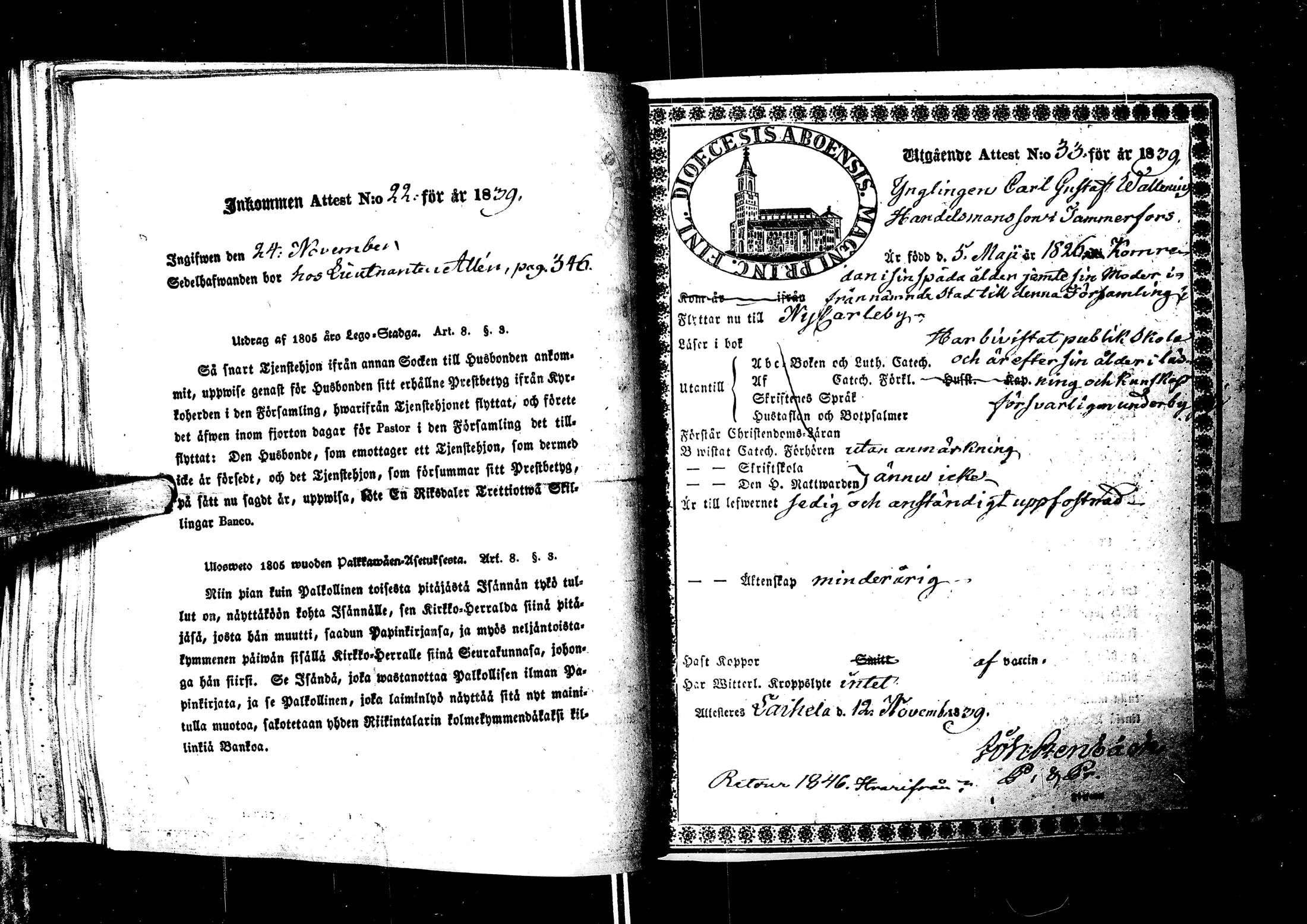 [ ../kirjat/Kirkonkirjat/laihia/muuttokirjoja_1837-1845_uk105/kuvat/106.jpg ]