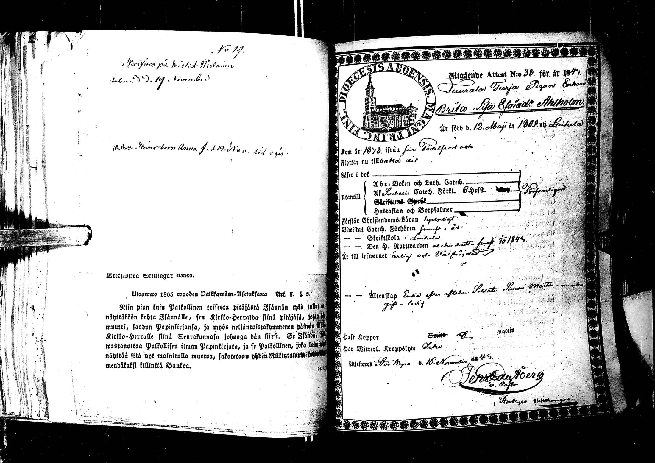 [ ../kirjat/Kirkonkirjat/laihia/muuttokirjoja_1837-1845_uk105/kuvat/233.jpg ]