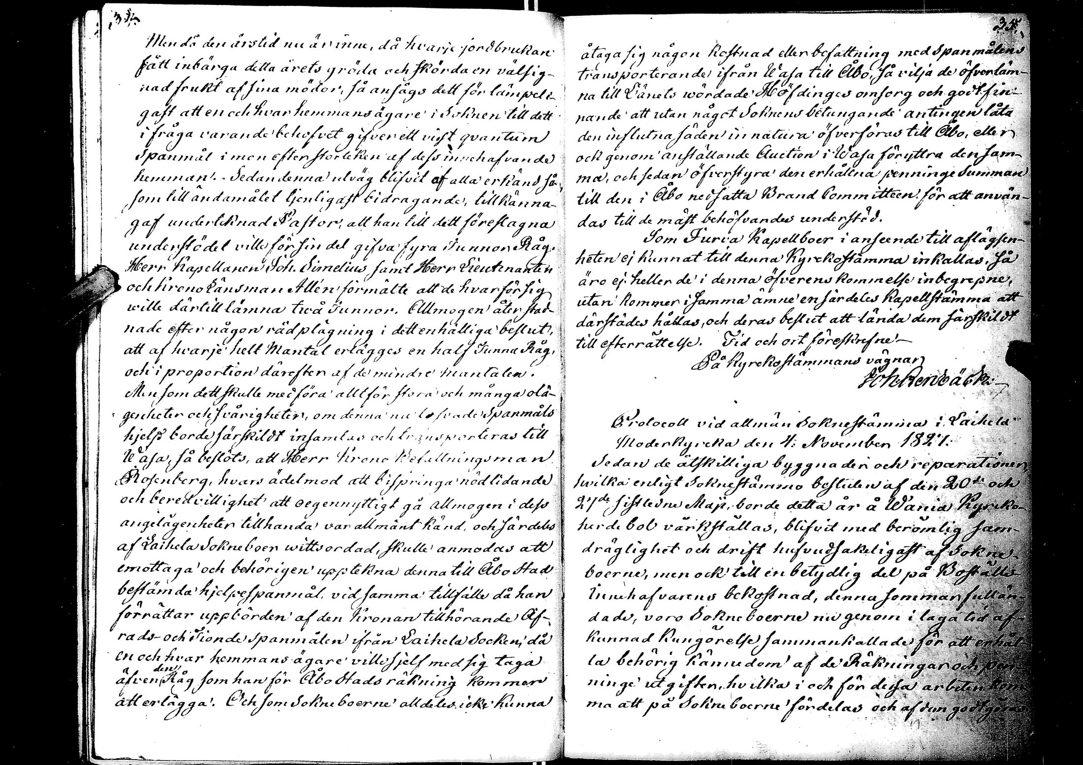[ ../kirjat/Kirkonkirjat/laihia/pitajankokouksia_1813-1835_uk106/kuvat/22.jpg ]