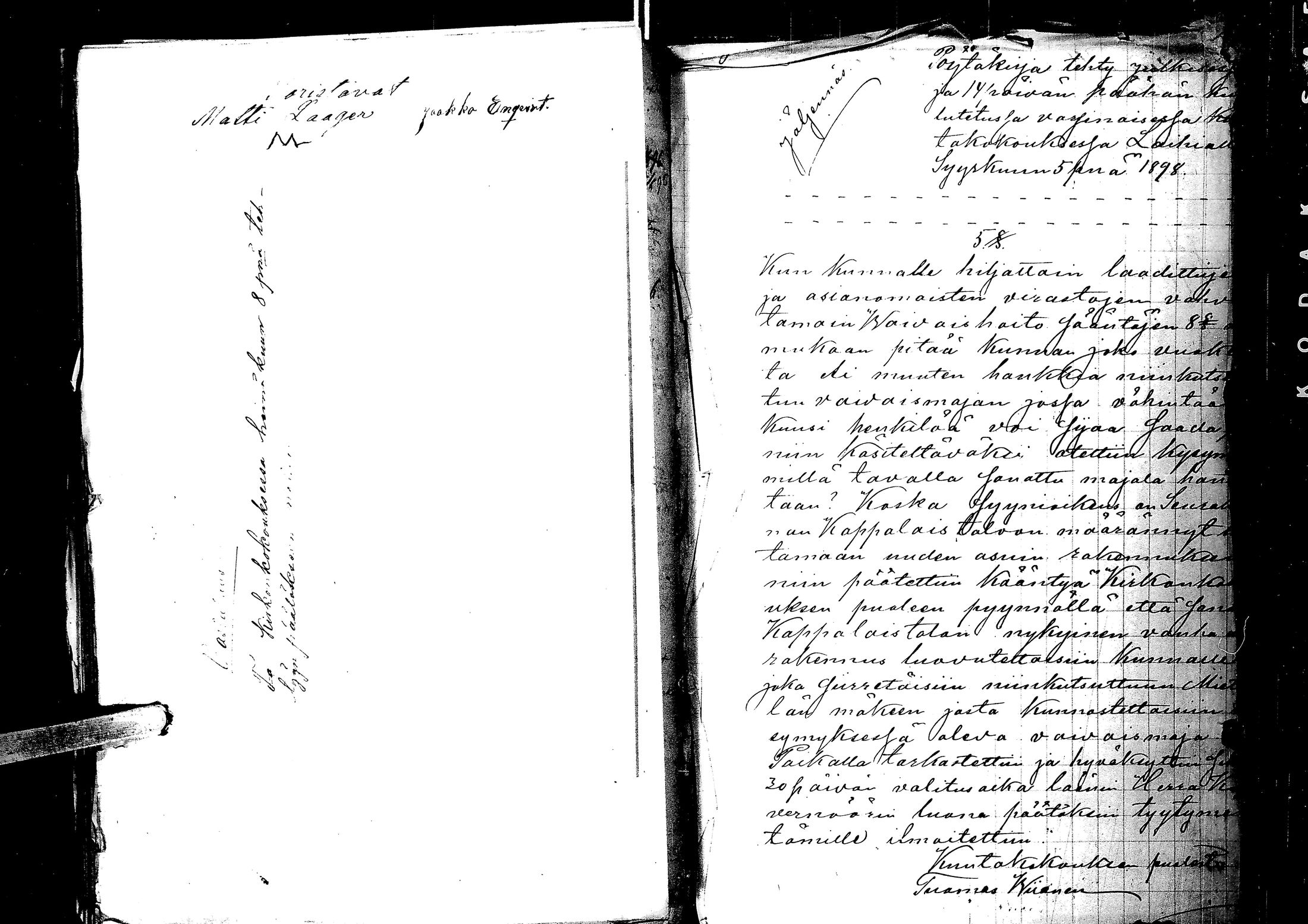 [ ../kirjat/Kirkonkirjat/laihia/pitajankokouksia_1857-1891_uk106/kuvat/101.jpg ]