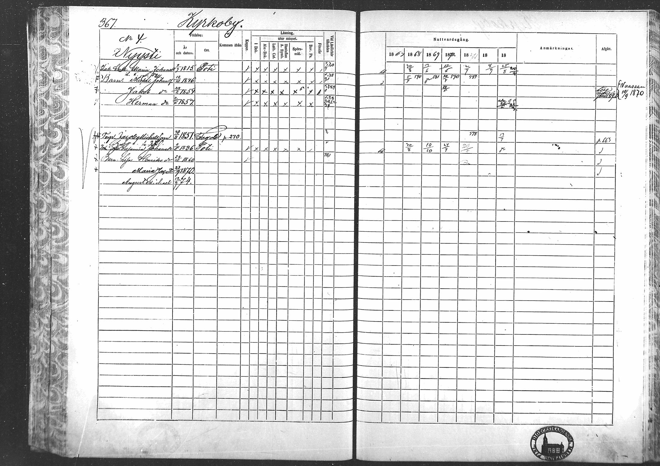 [ ../kirjat/Kirkonkirjat/laihia/rippikirja_1867-1874_mko192-214/kuvat/339.jpg ]