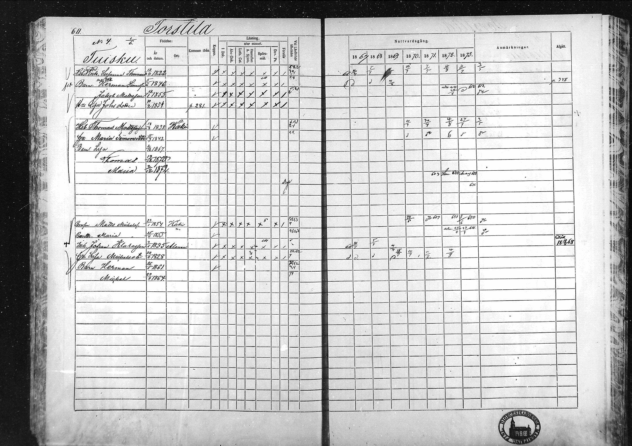 [ ../kirjat/Kirkonkirjat/laihia/rippikirja_1867-1874_mko192-214/kuvat/565.jpg ]
