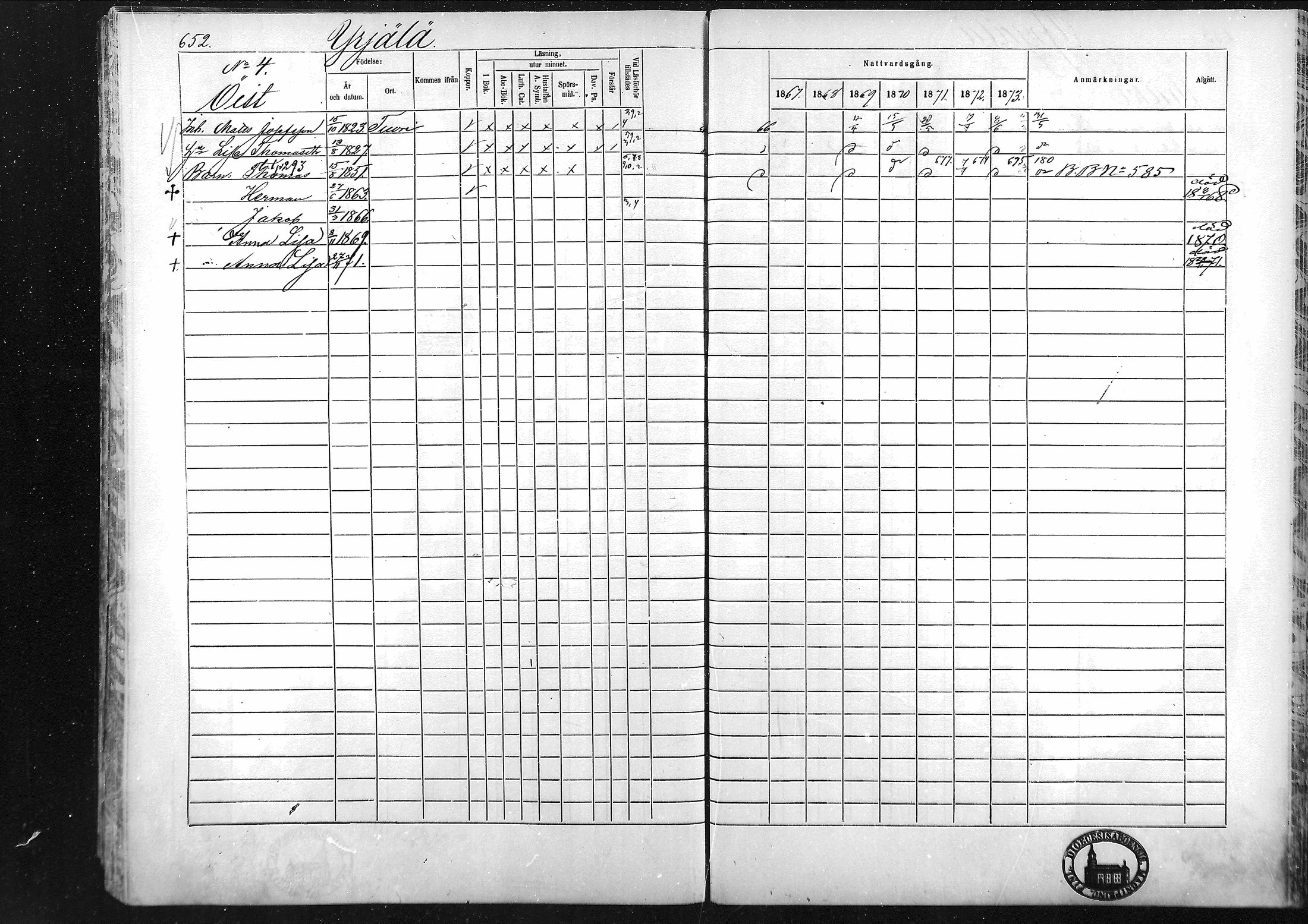 [ ../kirjat/Kirkonkirjat/laihia/rippikirja_1867-1874_mko192-214/kuvat/603.jpg ]