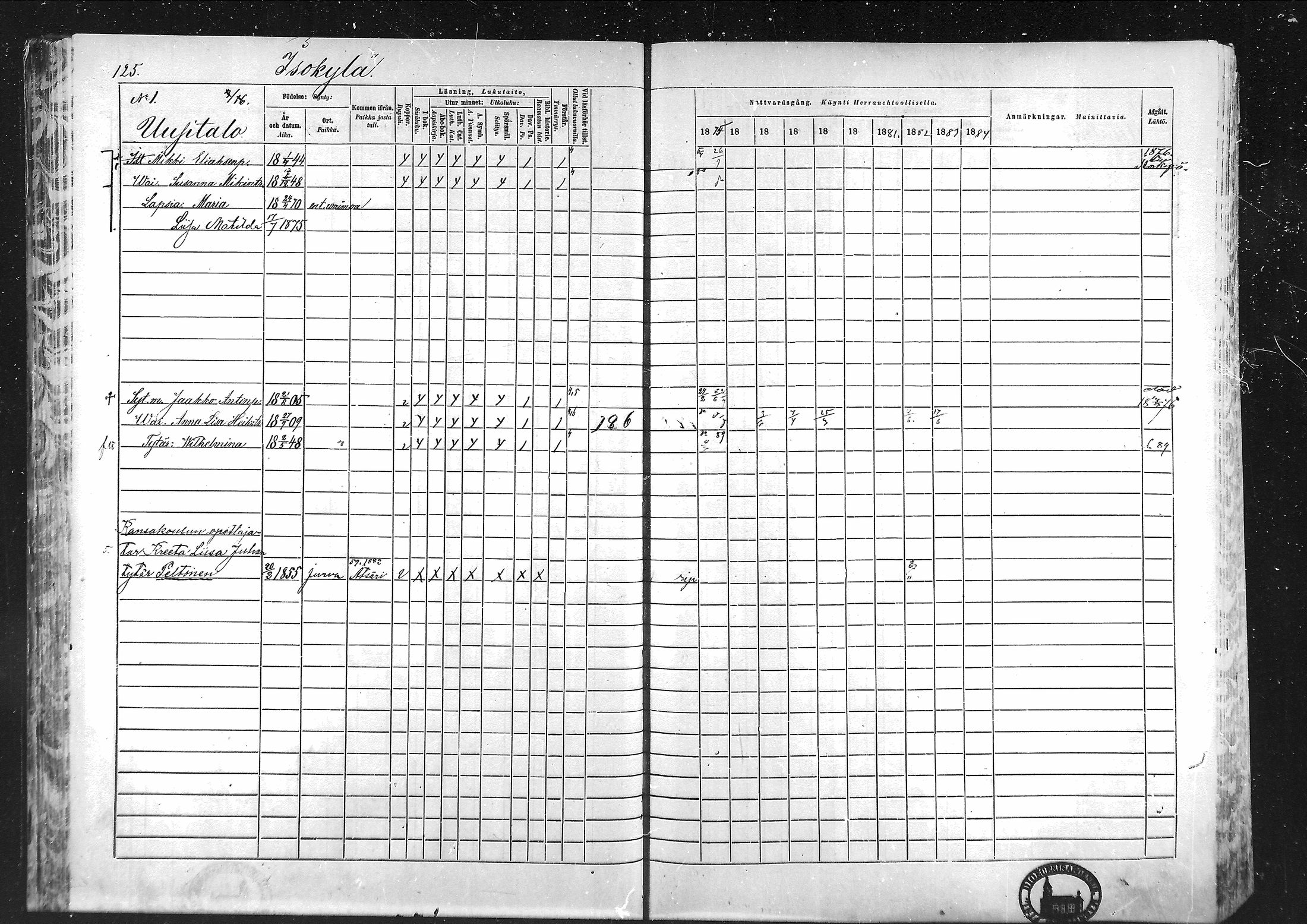 [ ../kirjat/Kirkonkirjat/laihia/rippikirja_1875-1885_mko215-239/kuvat/122.jpg ]