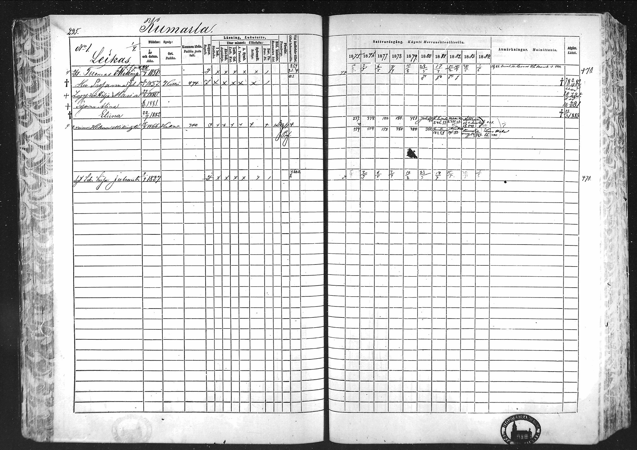 [ ../kirjat/Kirkonkirjat/laihia/rippikirja_1875-1885_mko215-239/kuvat/224.jpg ]