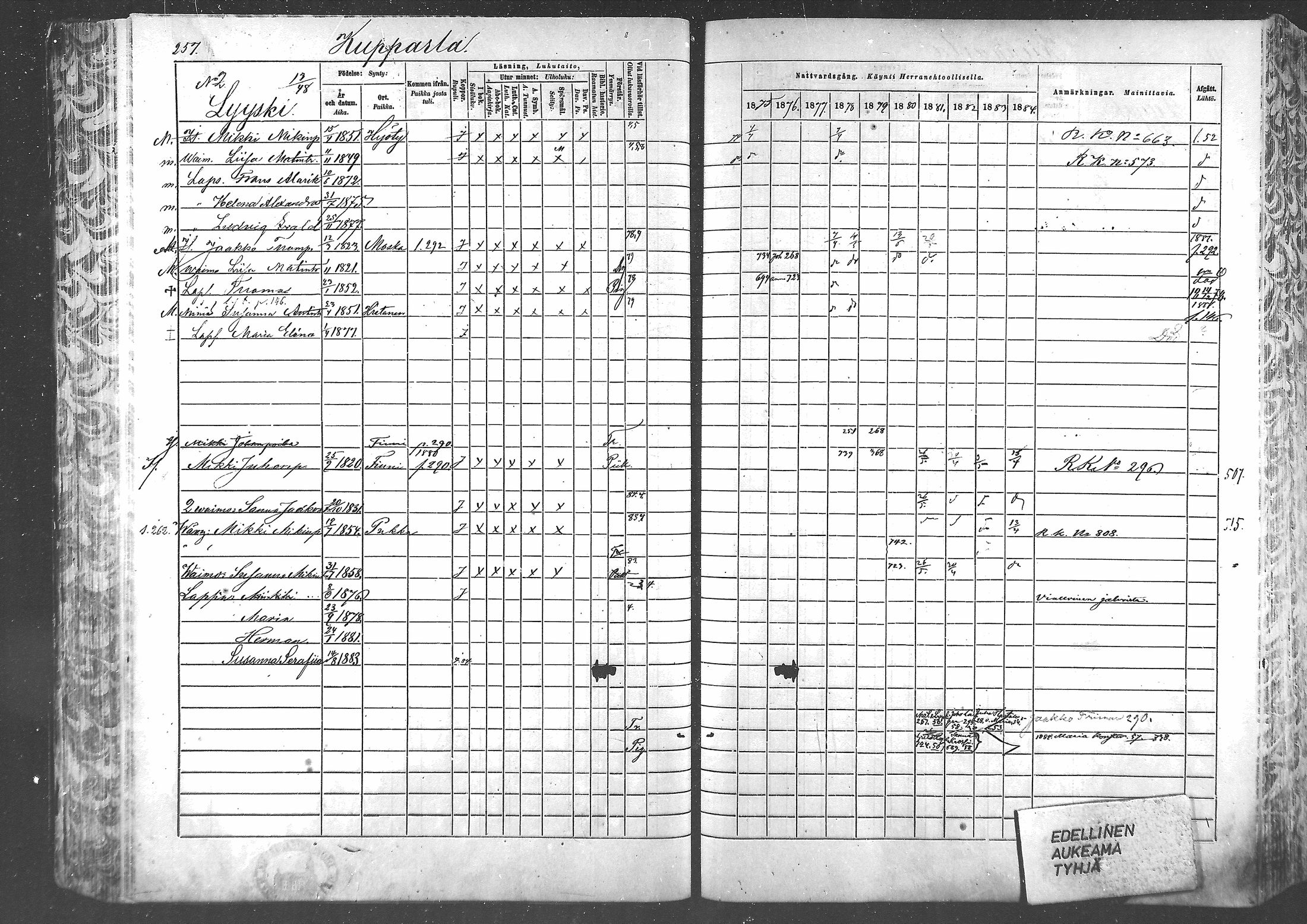 [ ../kirjat/Kirkonkirjat/laihia/rippikirja_1875-1885_mko215-239/kuvat/245.jpg ]